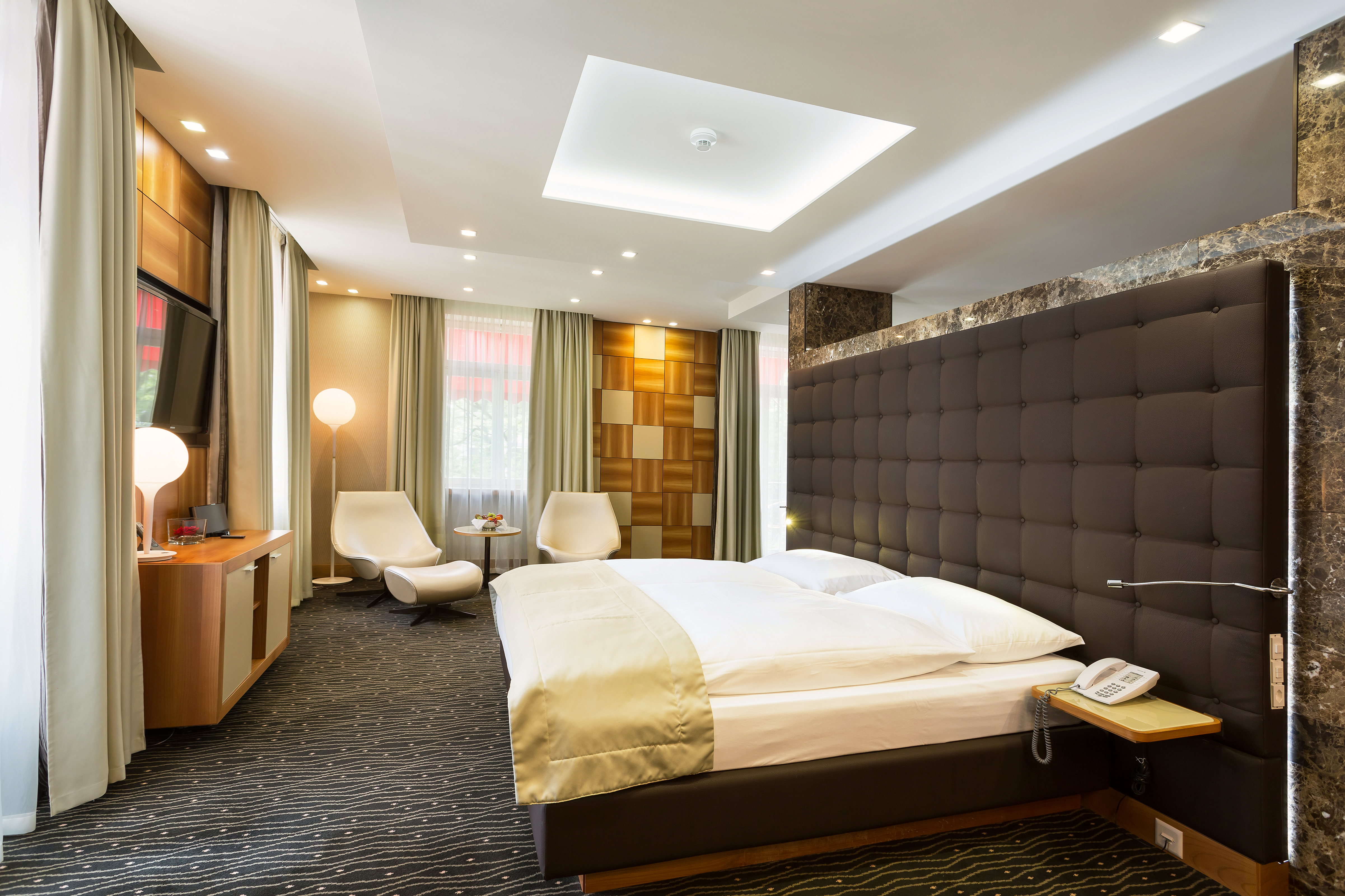 St. Gotthard Suite St. Gotthard Suite