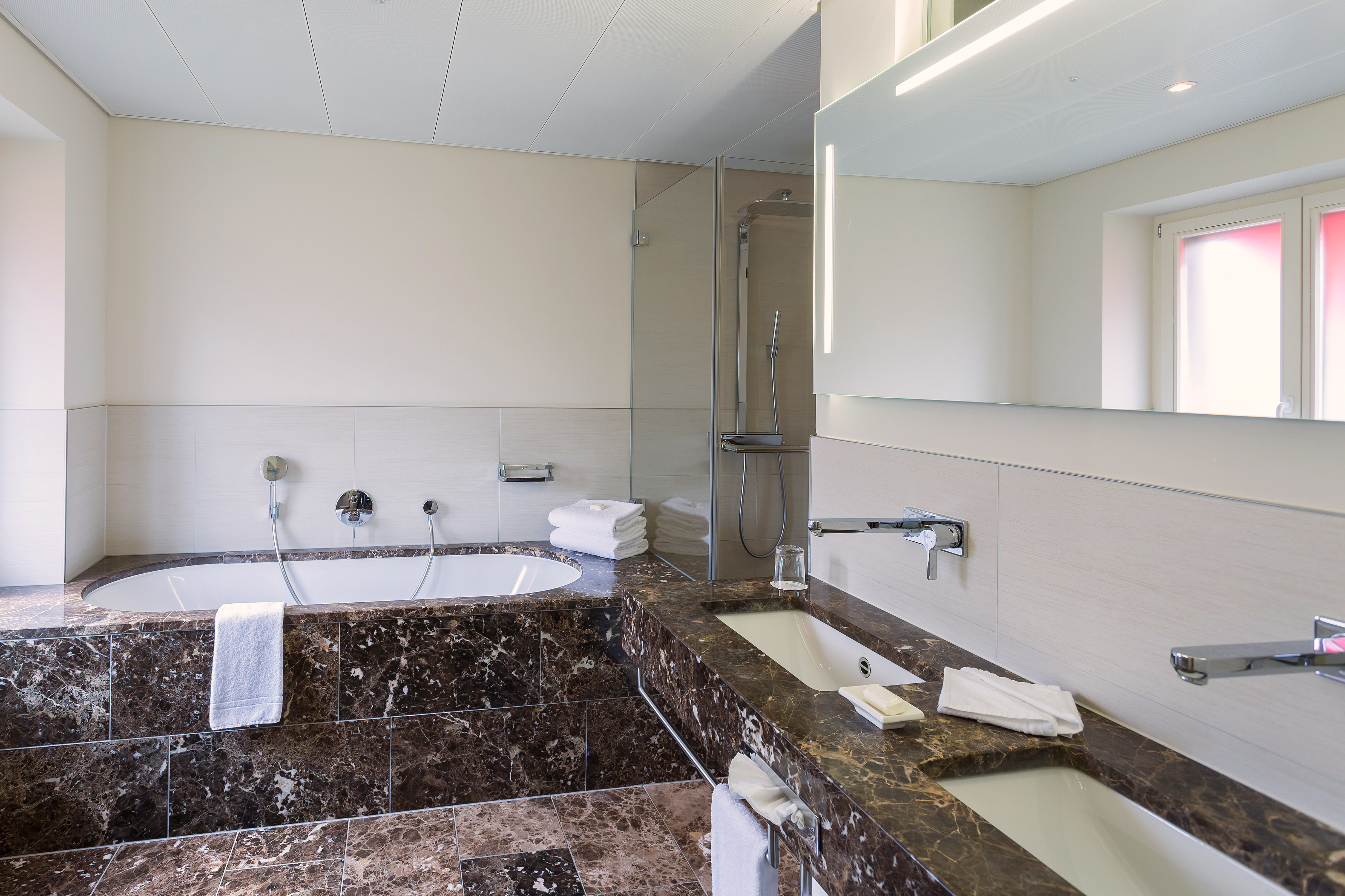 Suite - One bedroom Suite - One bedroom