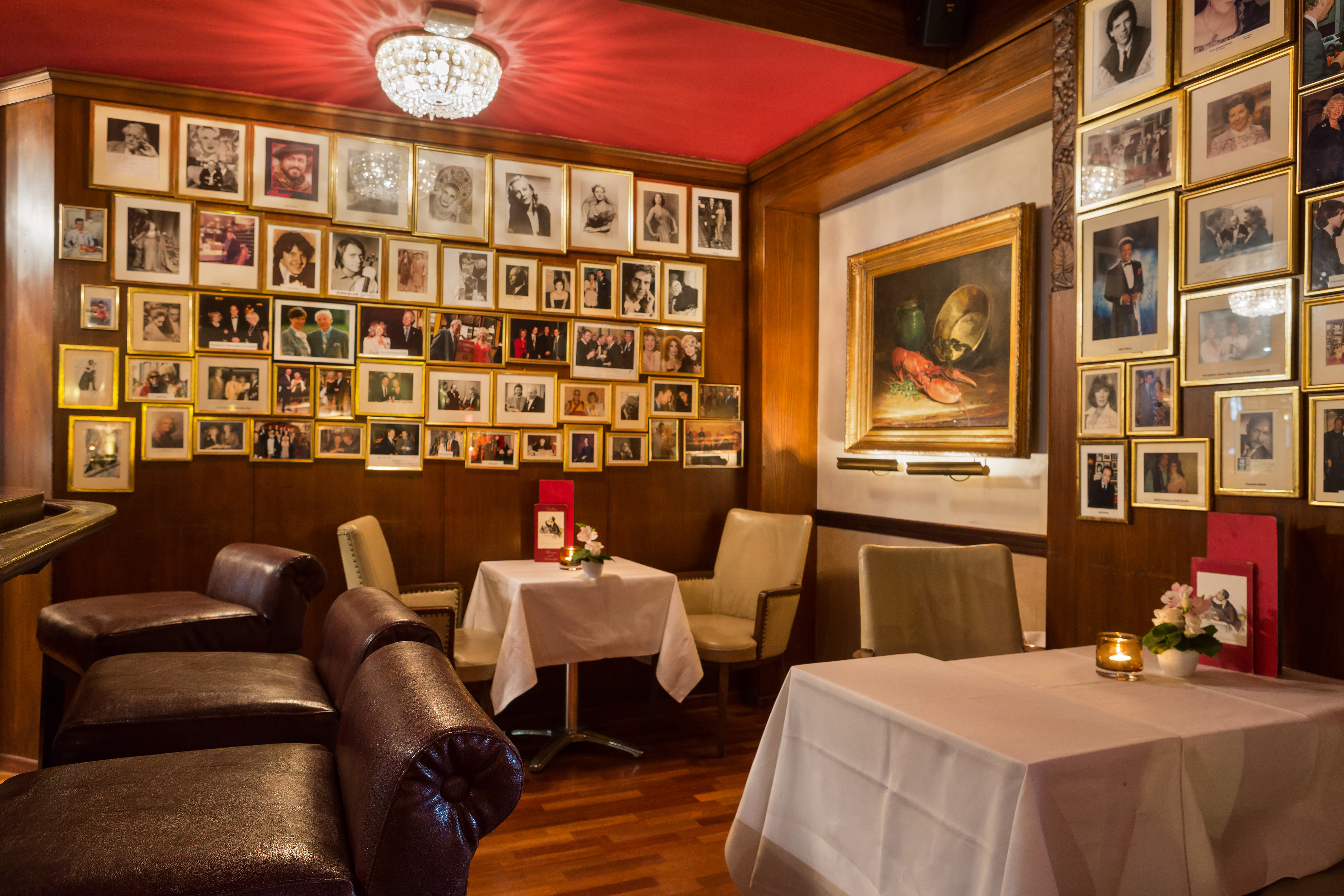 Hummerbar- Restaurant Hummerbar- Restaurant