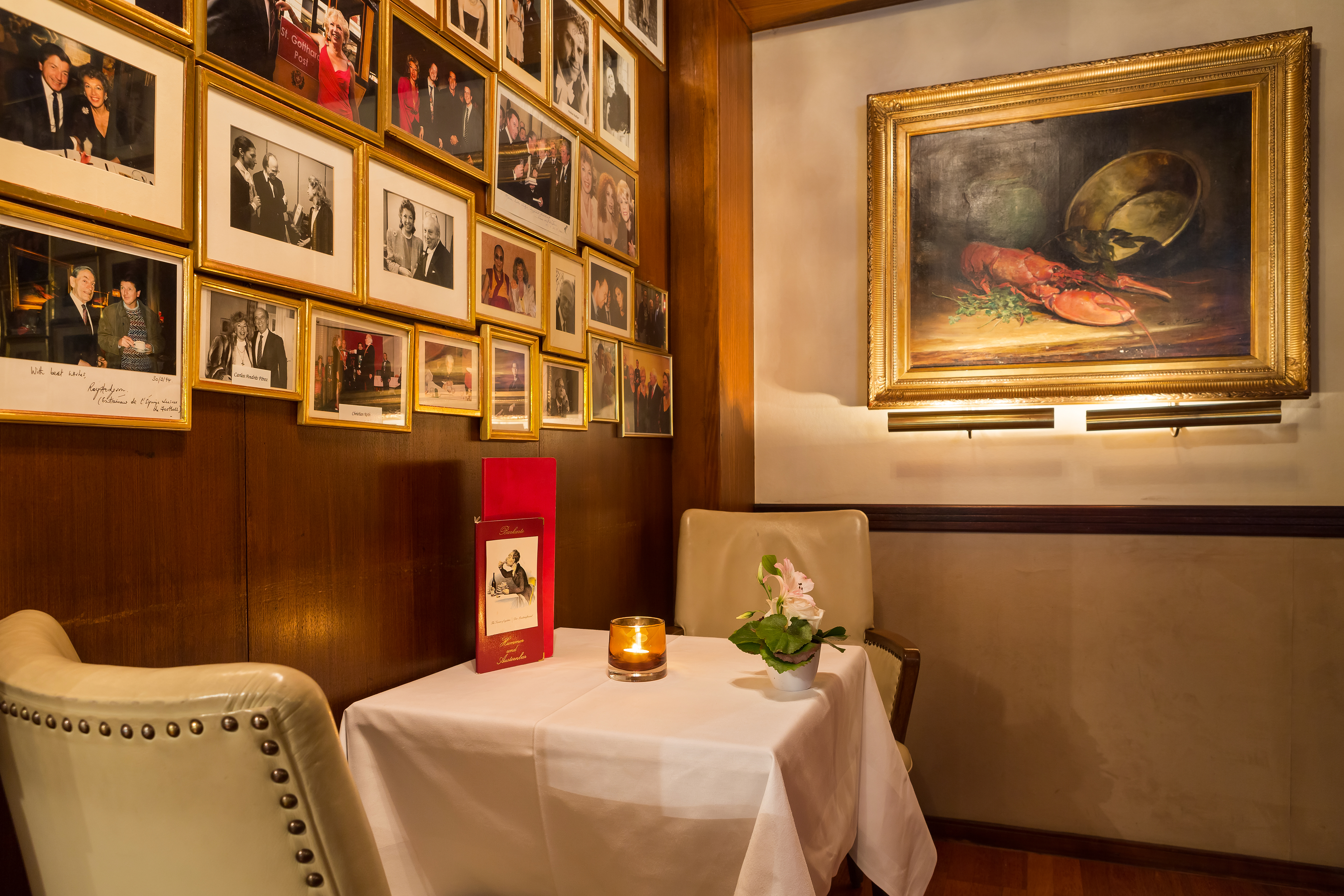 Hummerbar- Restaurant Hummerbar- Restaurant