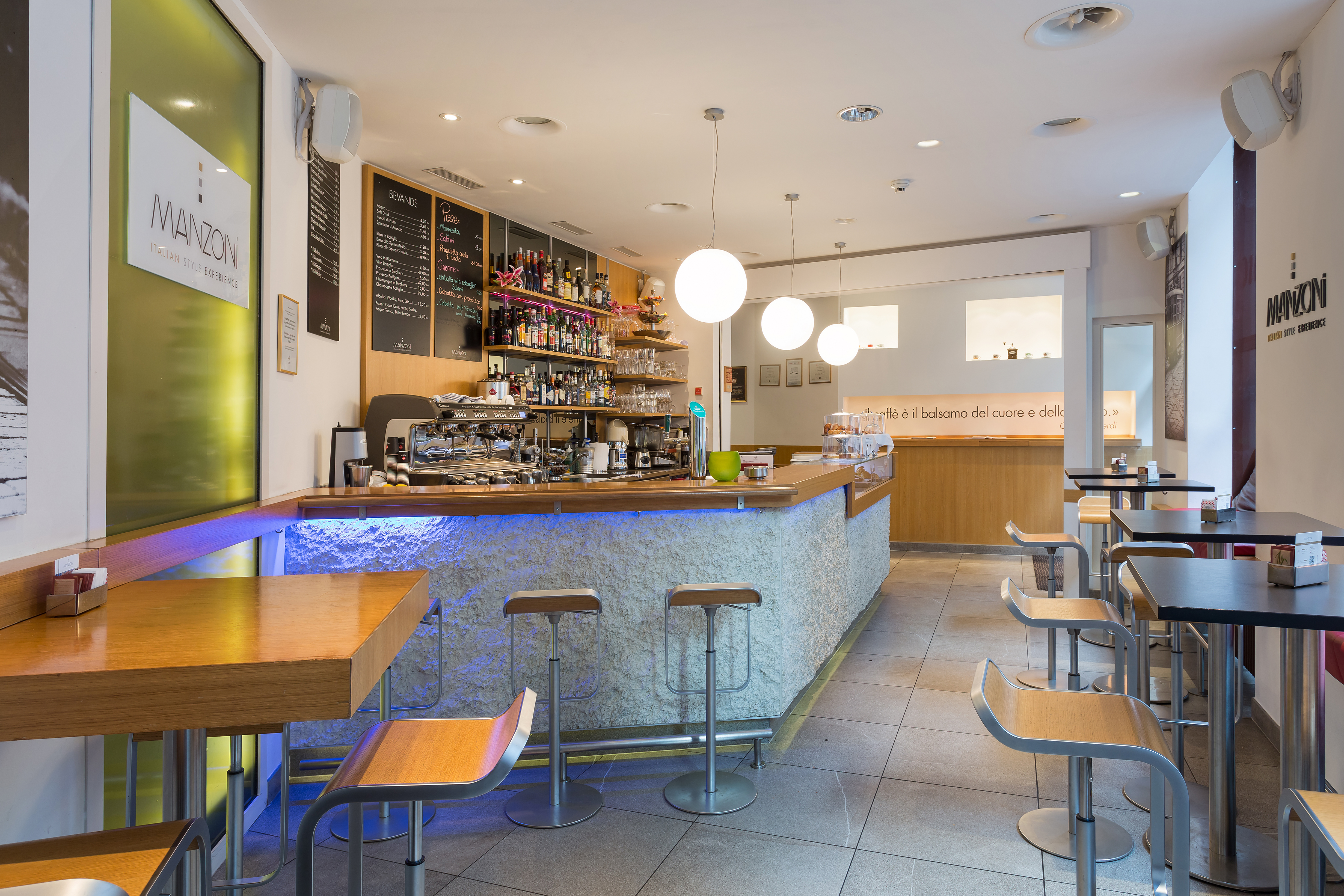 Manzoni Bar Manzoni Bar