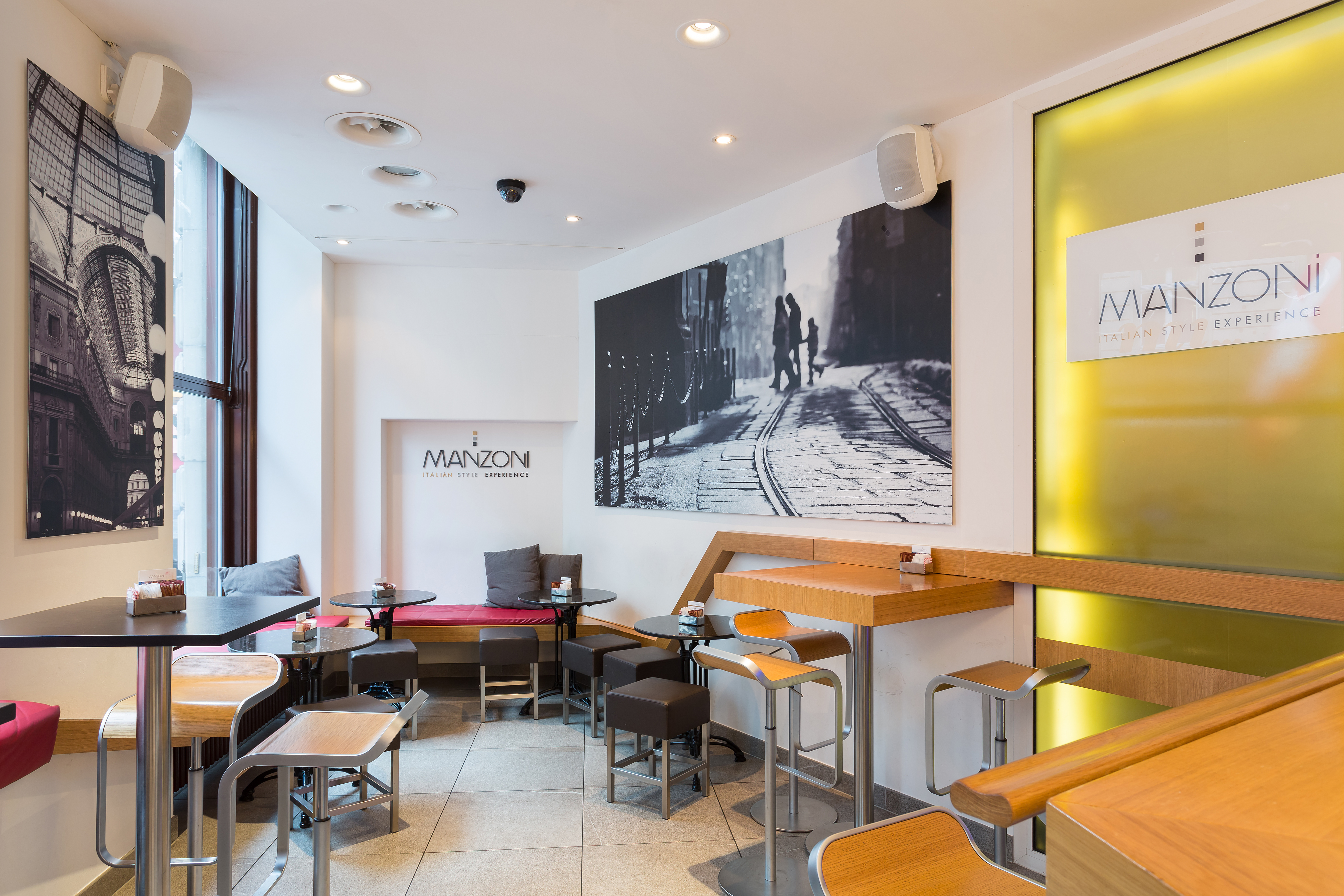 Manzoni Bar Manzoni Bar