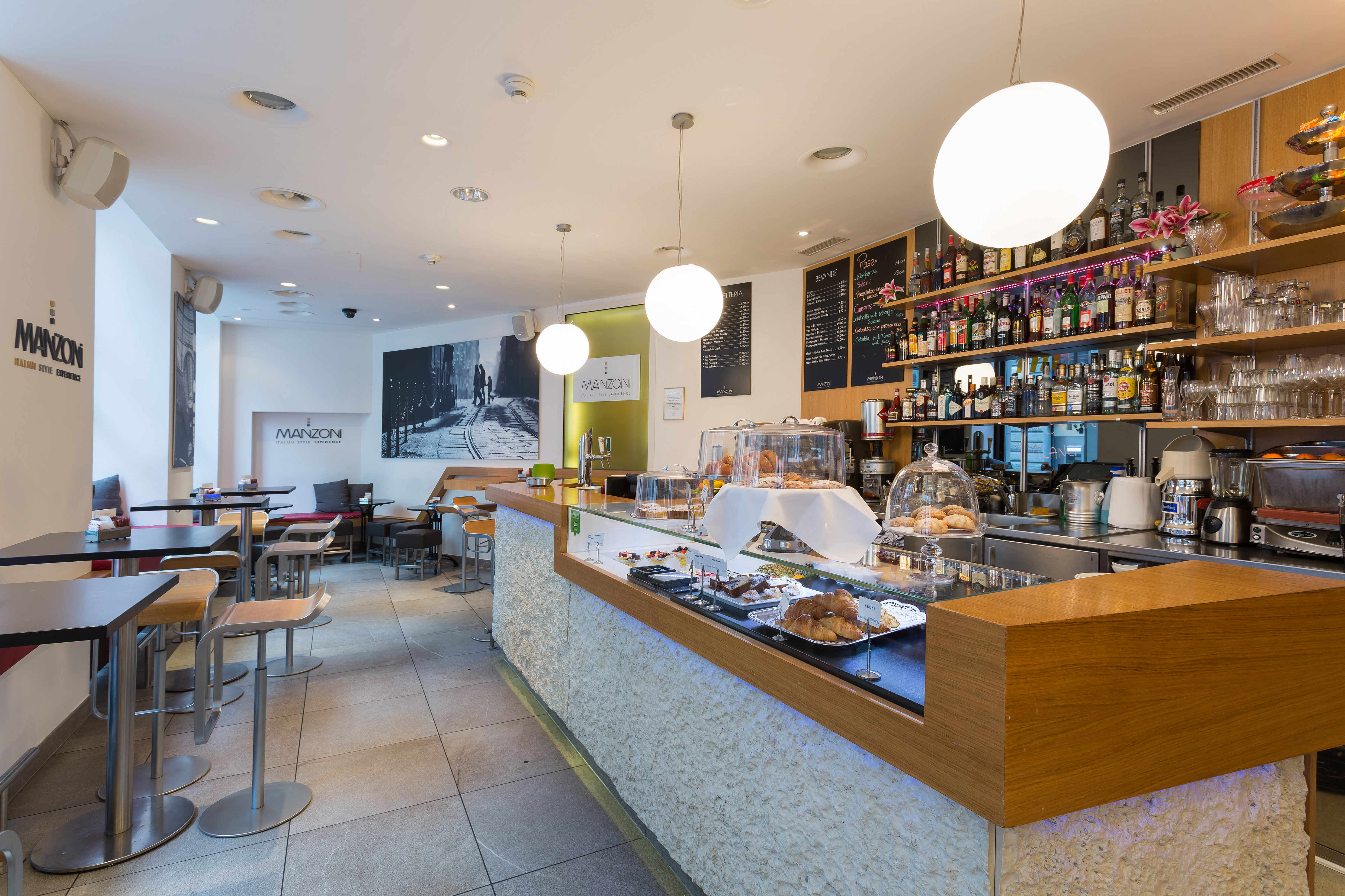 Manzoni Bar Manzoni Bar