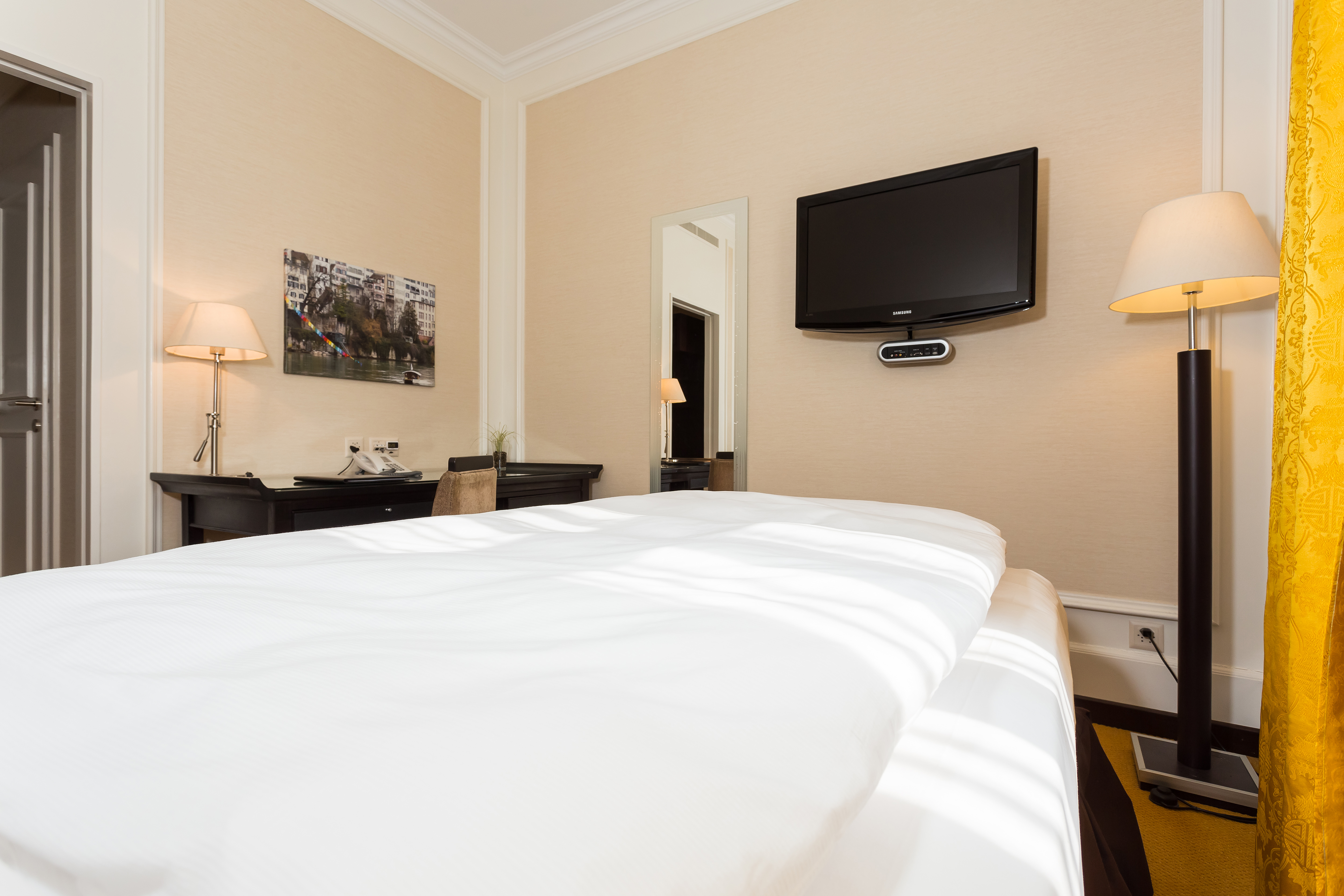 Economy Einzelzimmer Economy Einzelzimmer