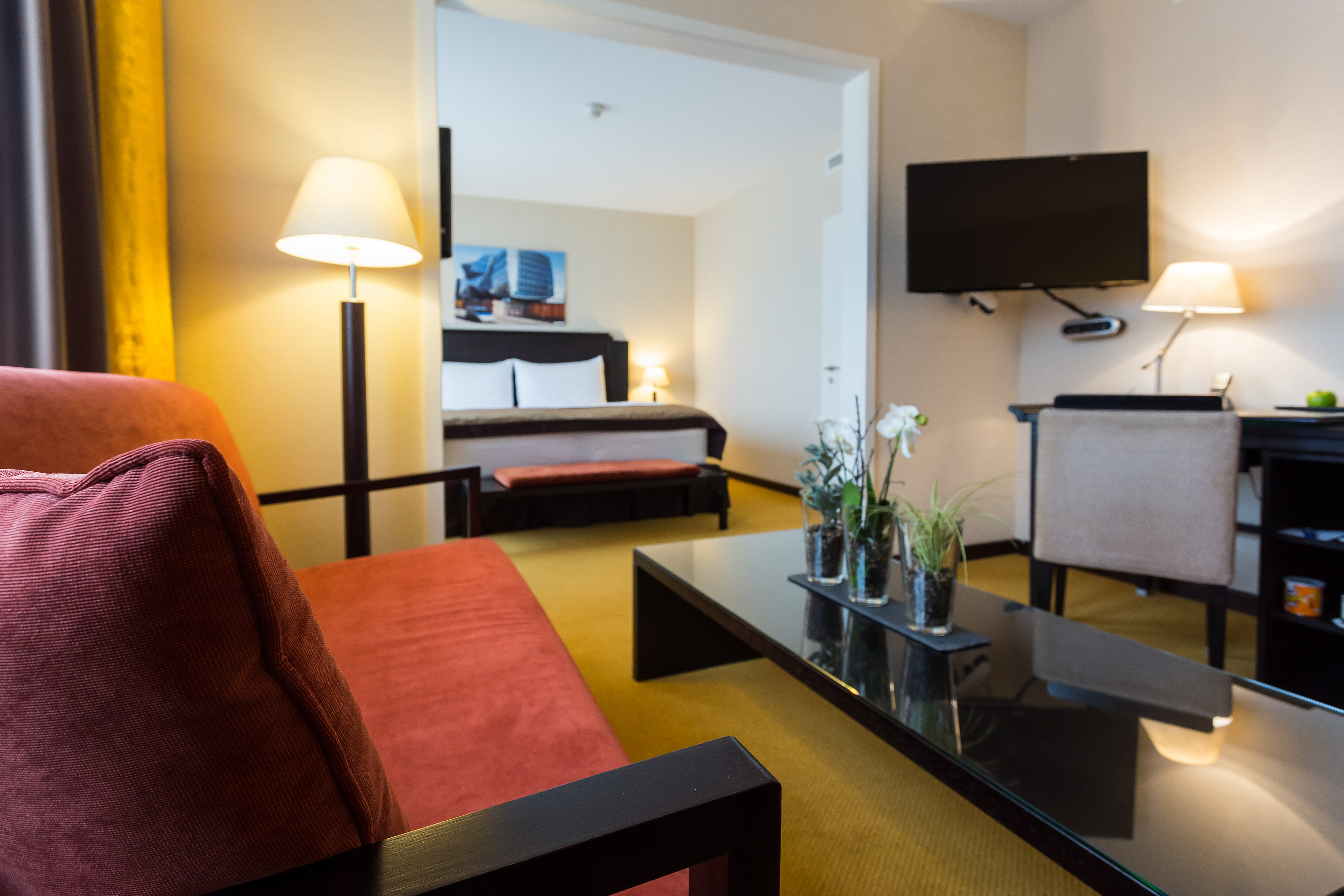 Junior Suite Junior Suite