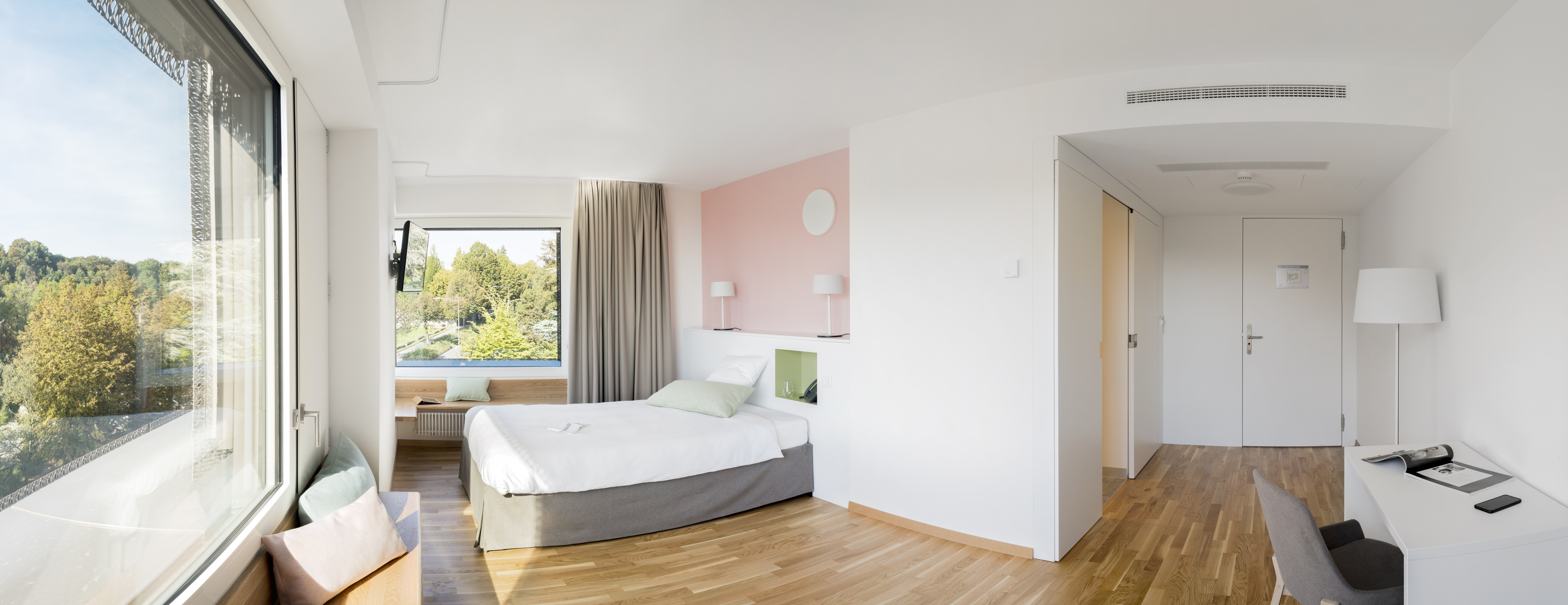 Chambre Standard 2 lits Chambre Standard 2 lits