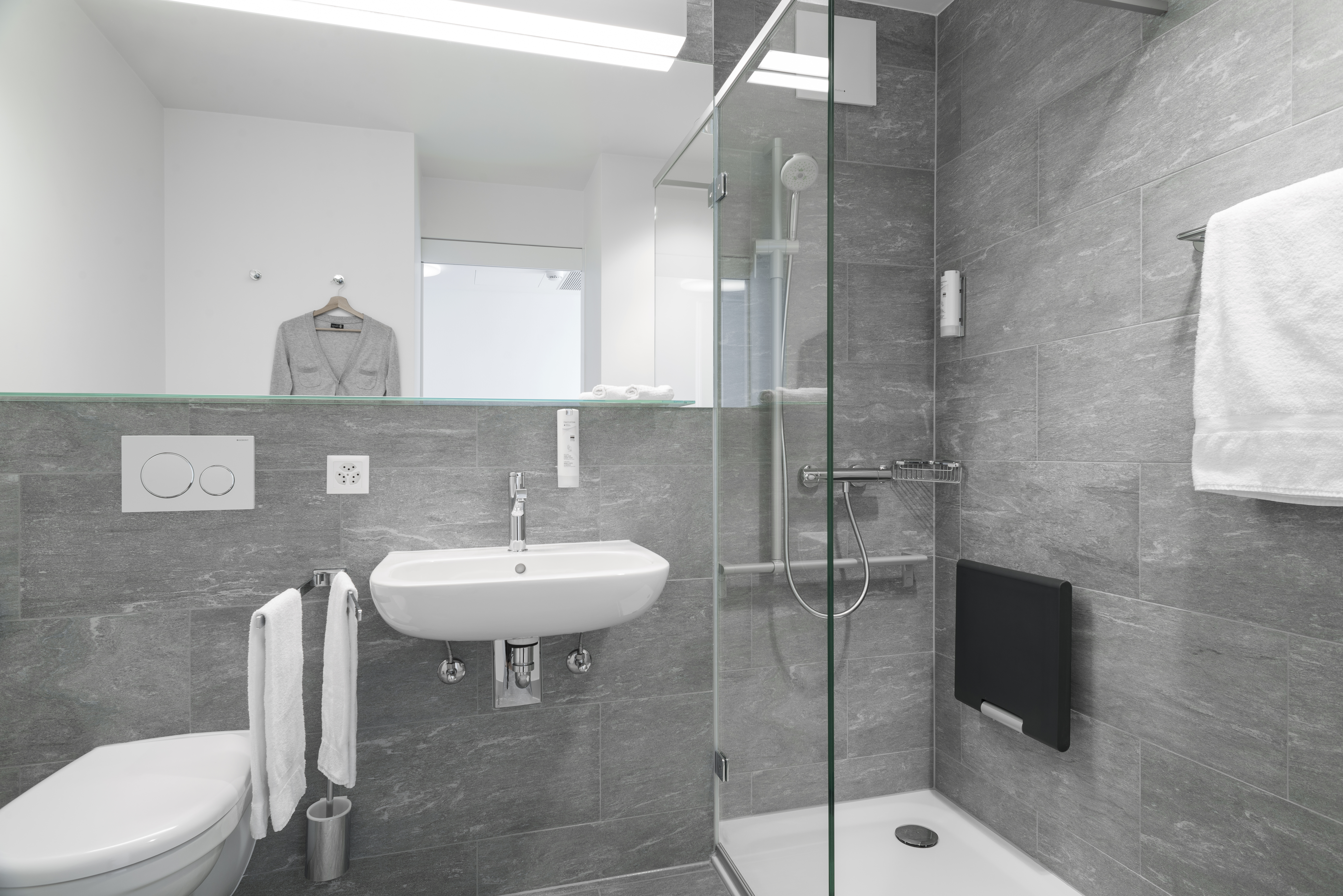 Hôtel des Patients de Lausanne – Bild