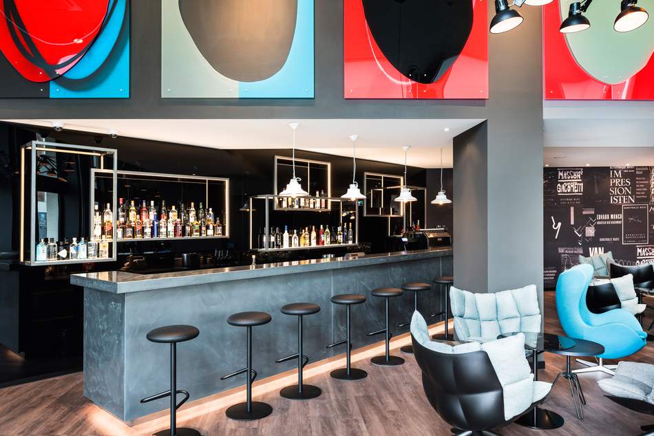 Motel One Bar Motel One Bar
