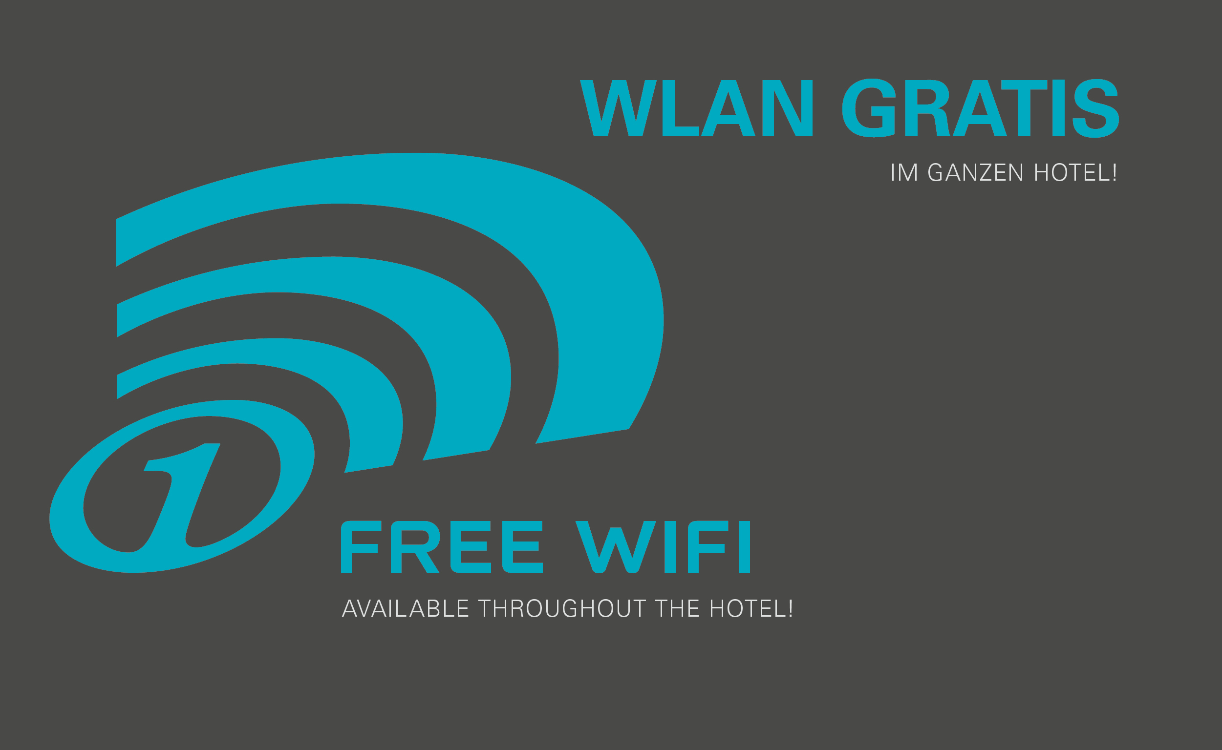 W-LAN for free W-LAN for free