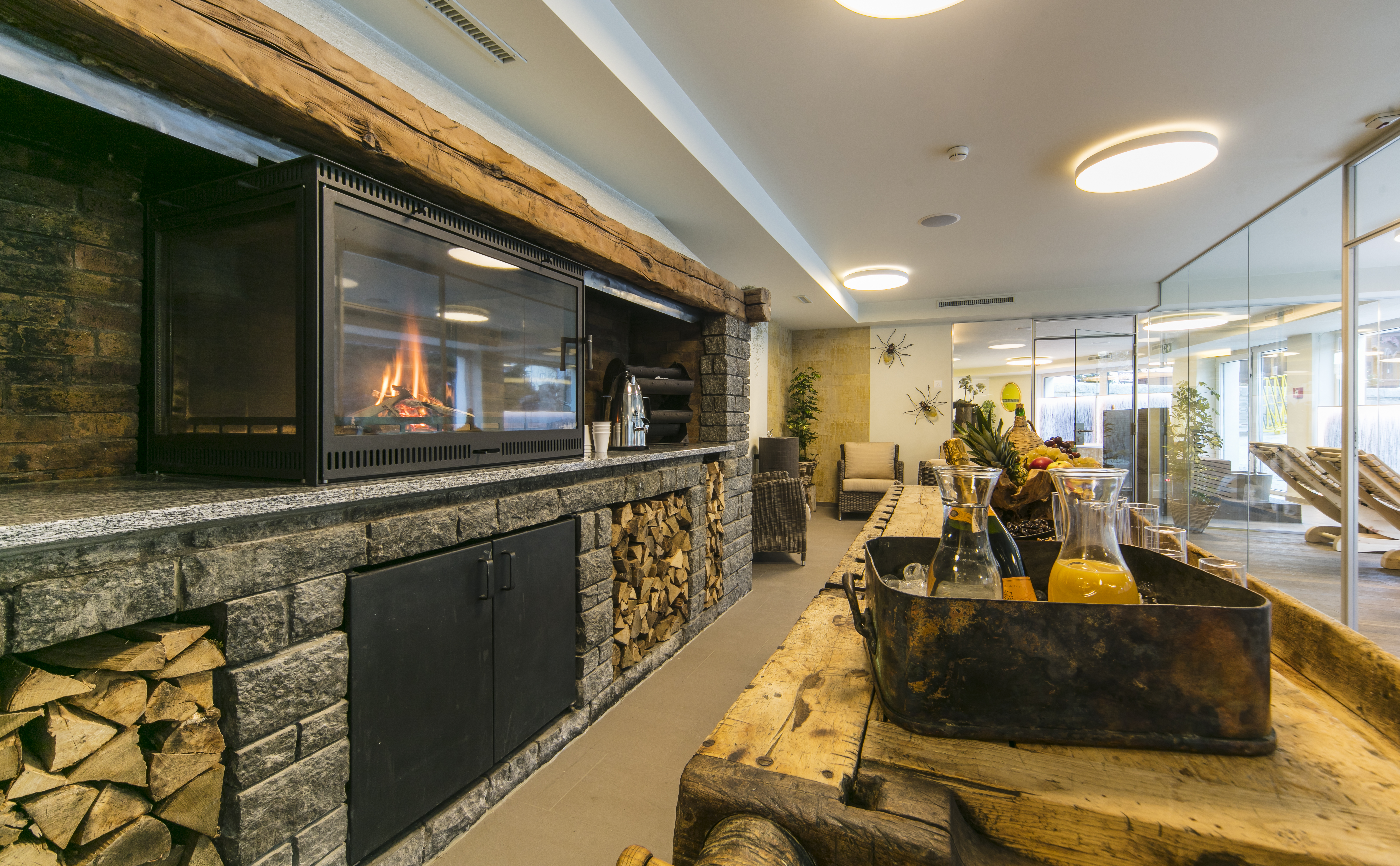 Alpine SPA Lodge Alpine SPA Lodge