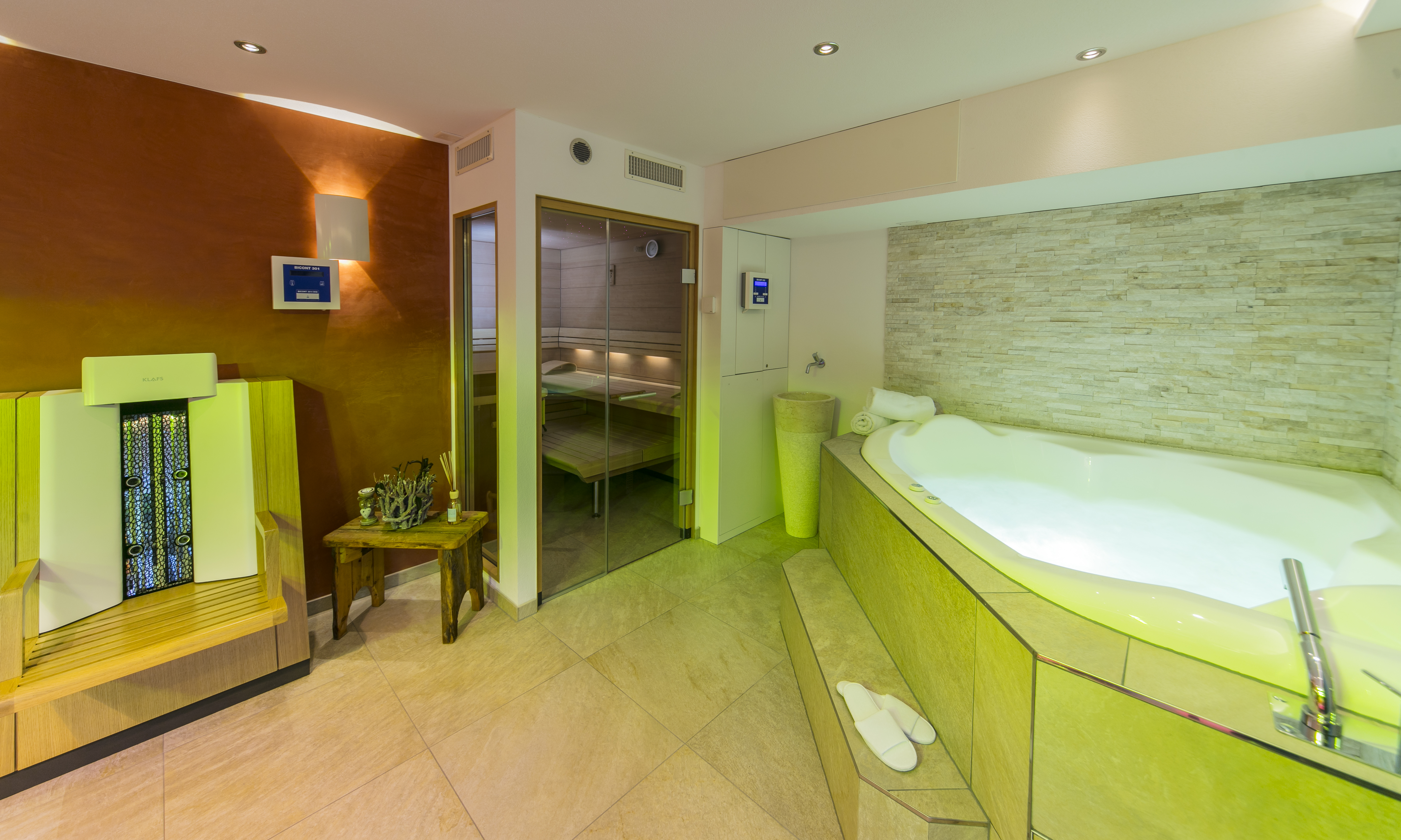 Private SPA Résidence Grächerhof Private SPA Résidence Grächerhof