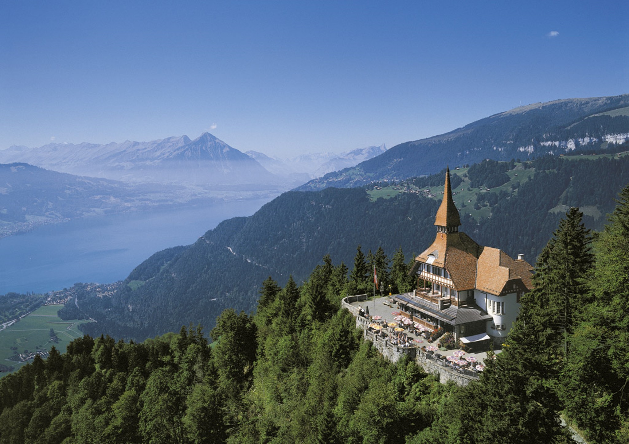 Hotel Harder-Minerva – Bild