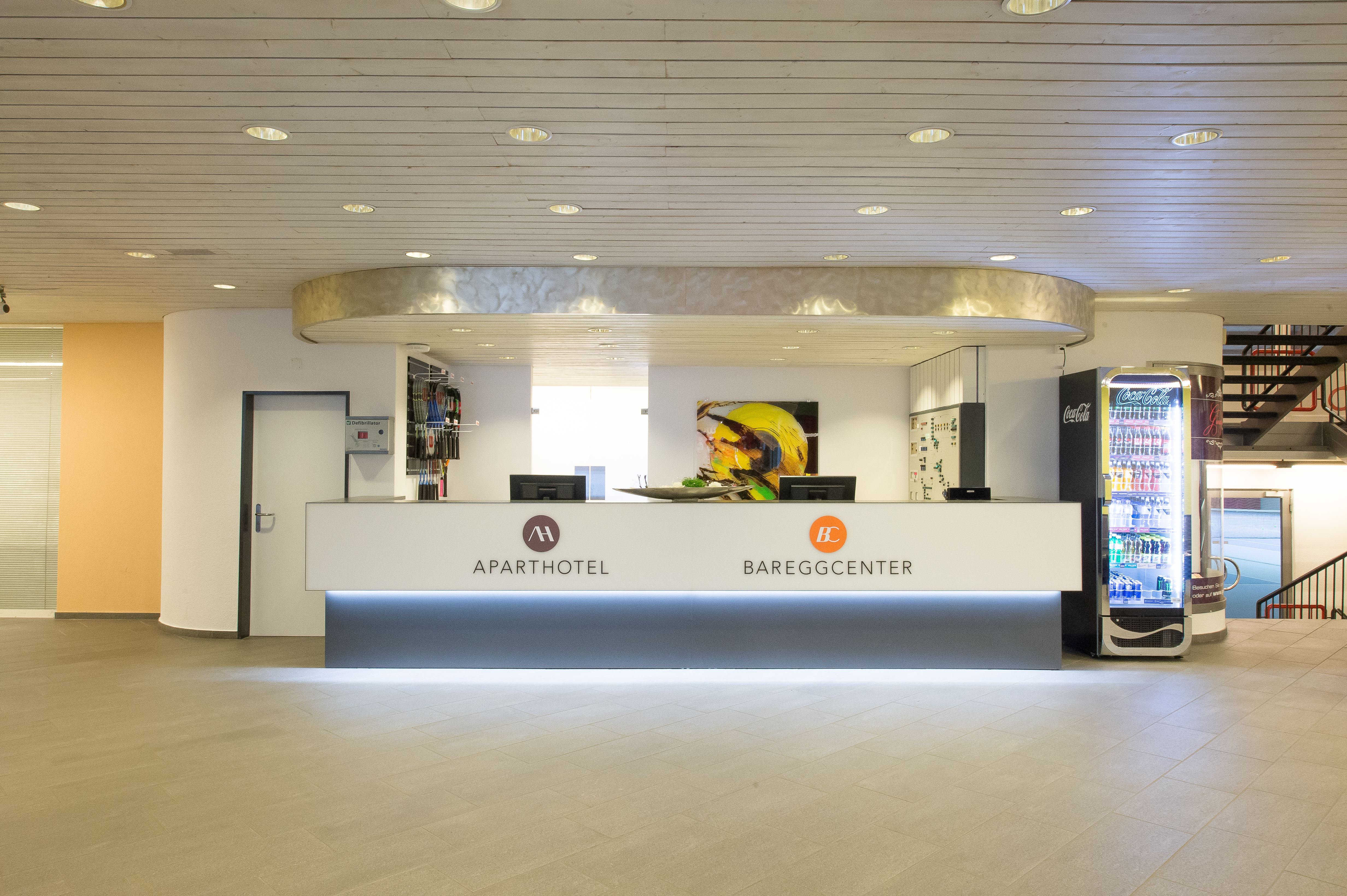 Aparthotel Baden – Bild