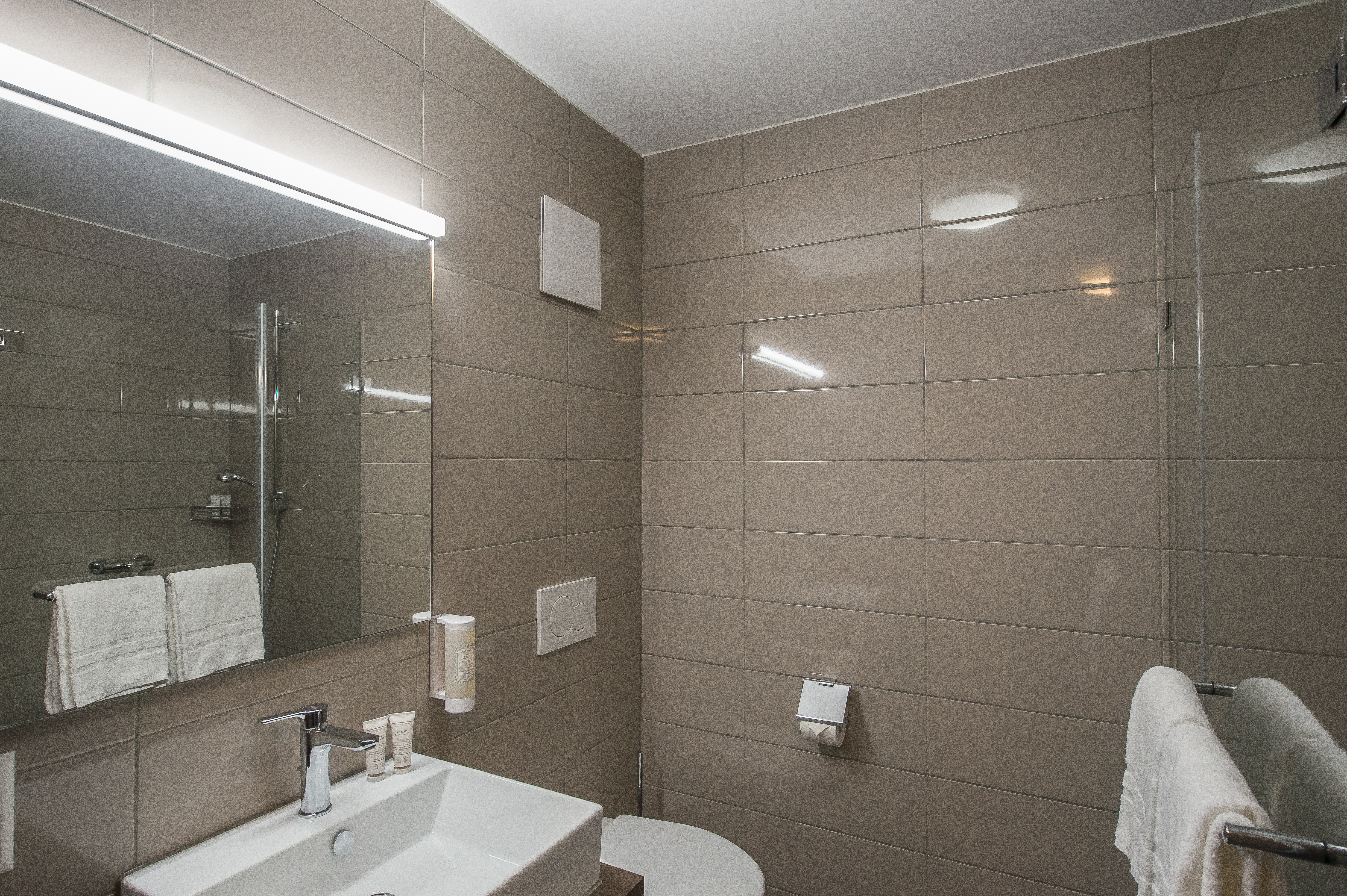 Aparthotel Baden – Bild