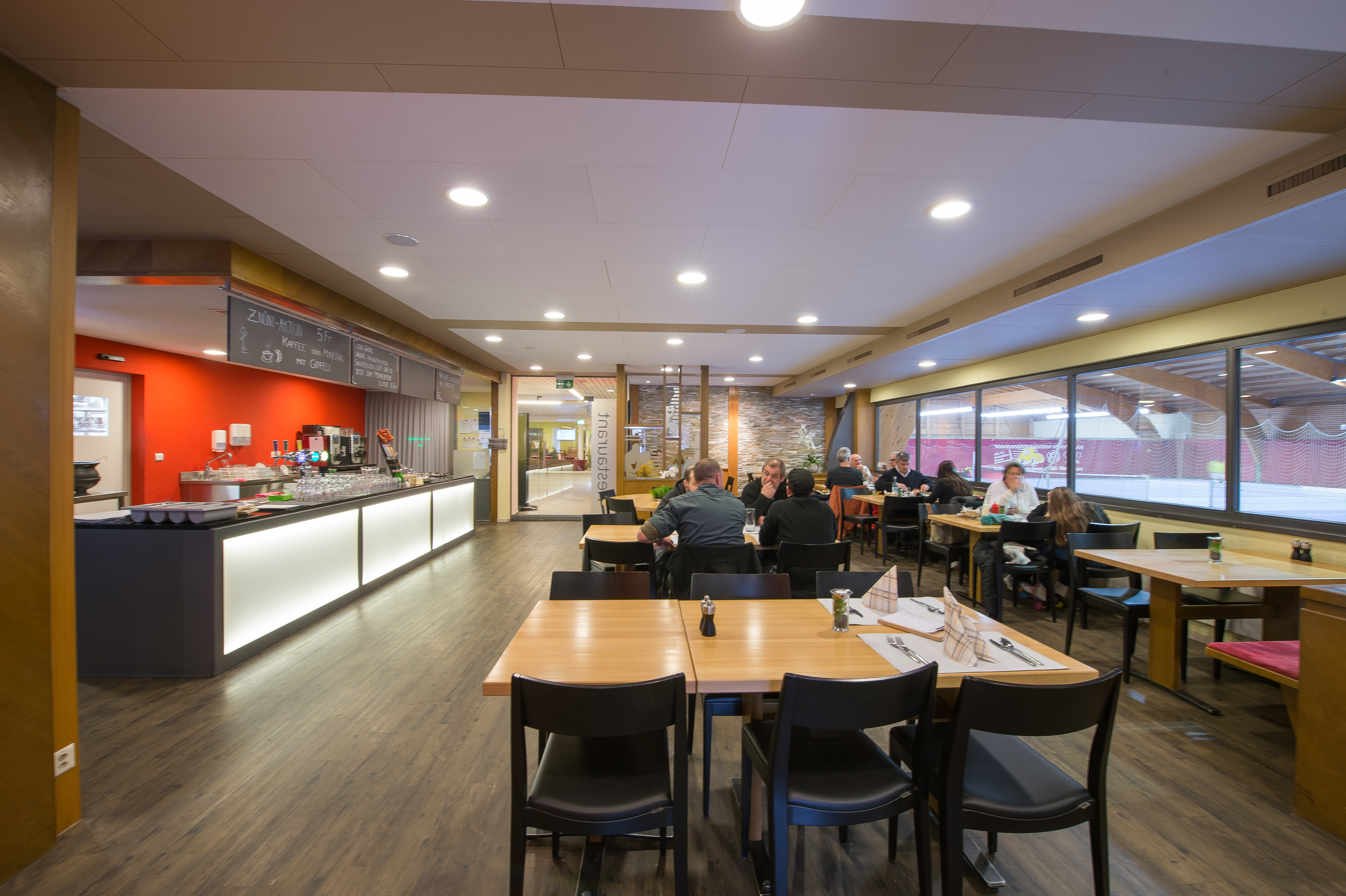 Aparthotel Baden – Bild