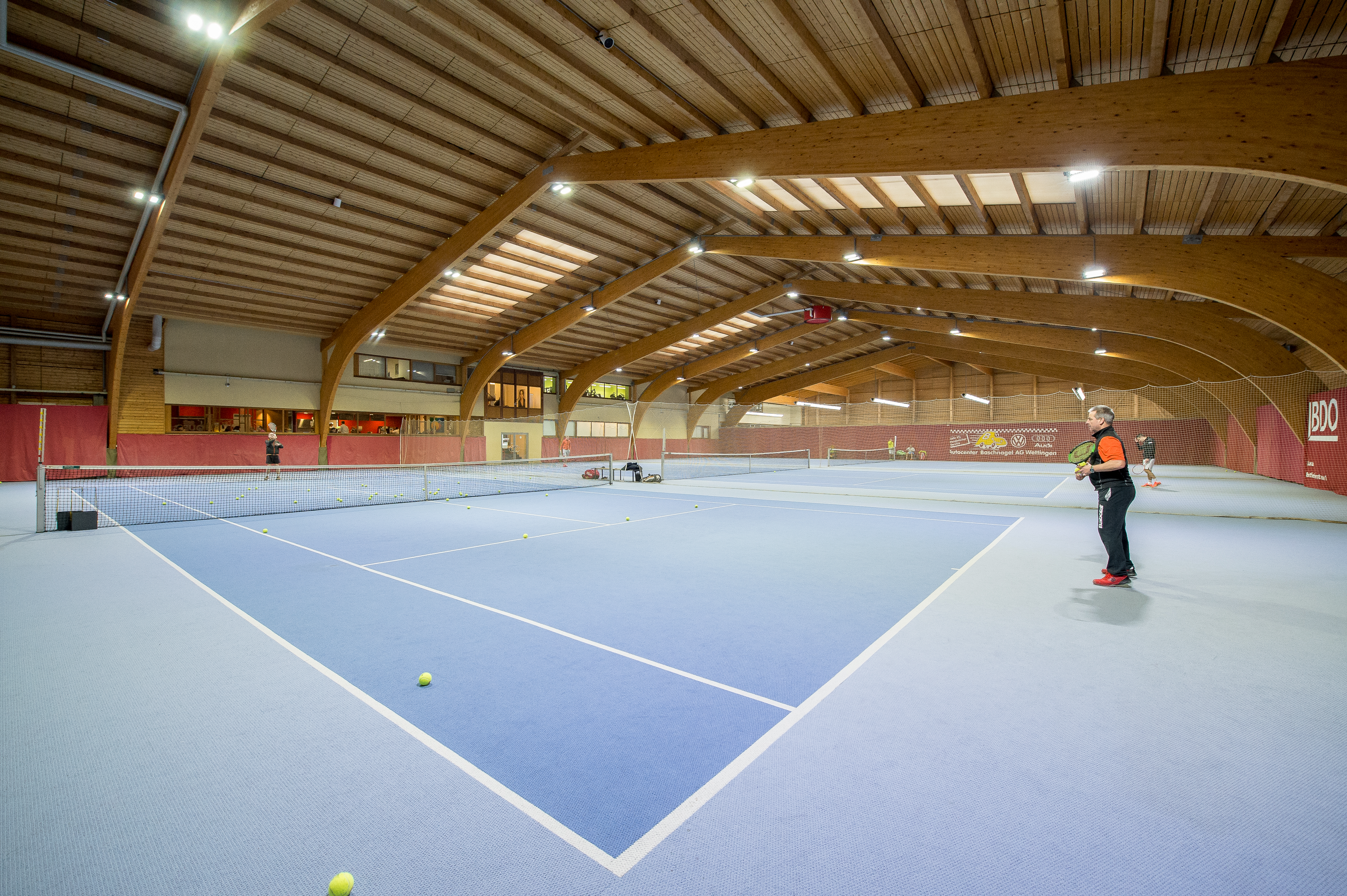 Aparthotel Baden – Bild