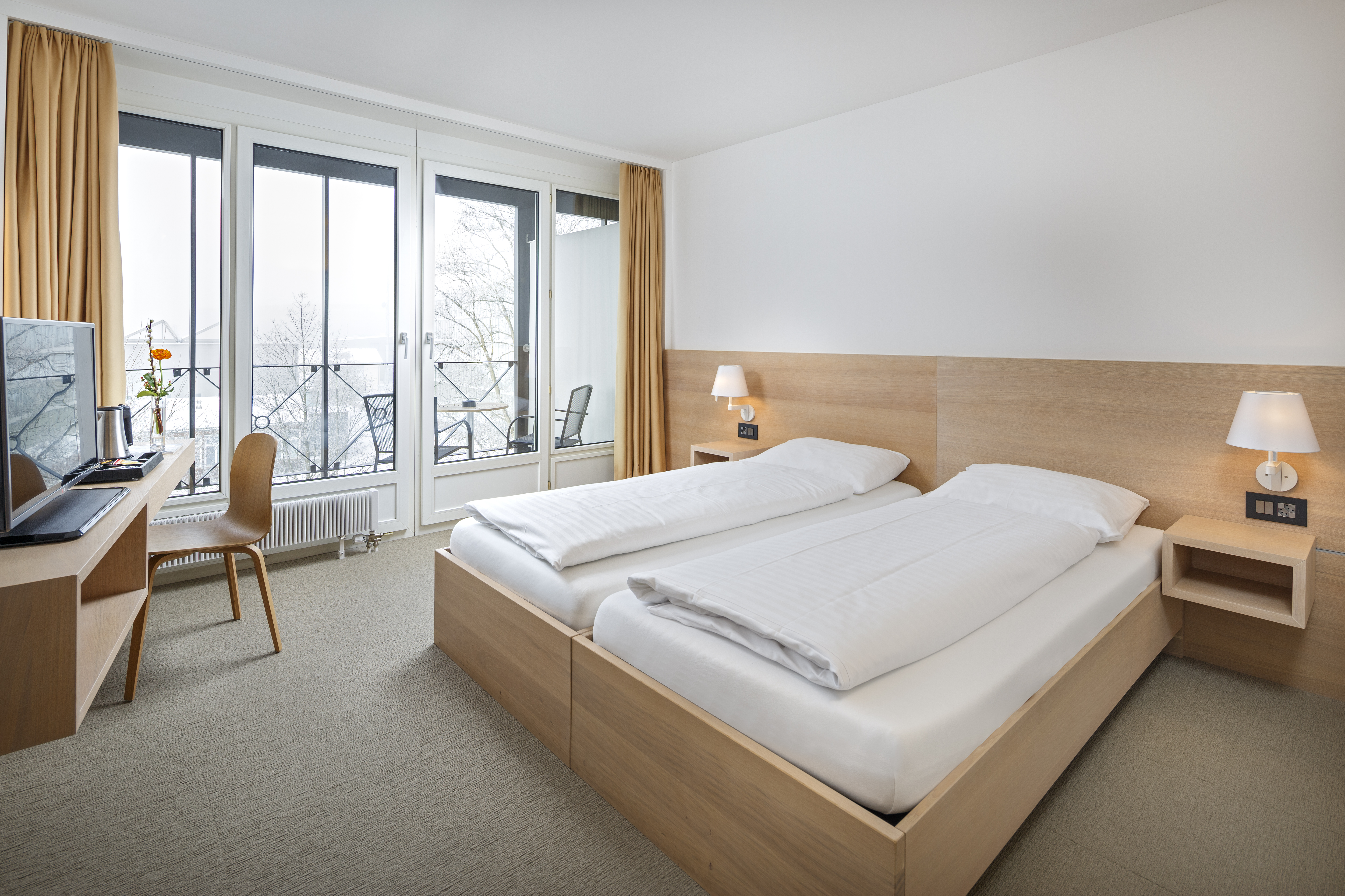 Standard Doppelzimmer Standard Doppelzimmer