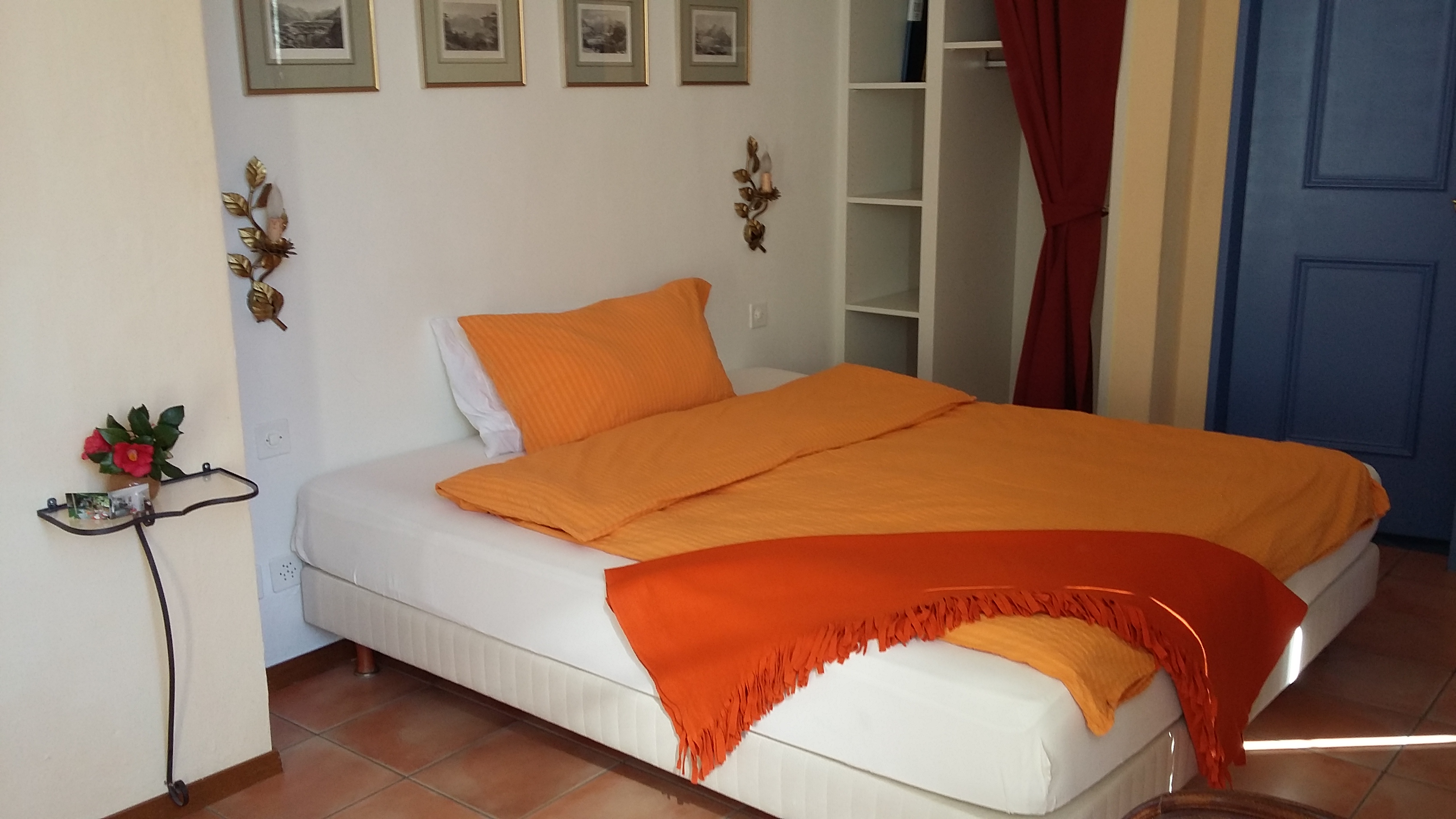 Pensione Casa Gialla – Bild