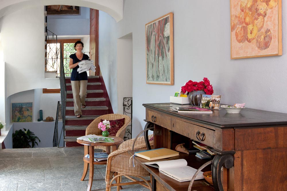 Pensione Casa Gialla – Bild