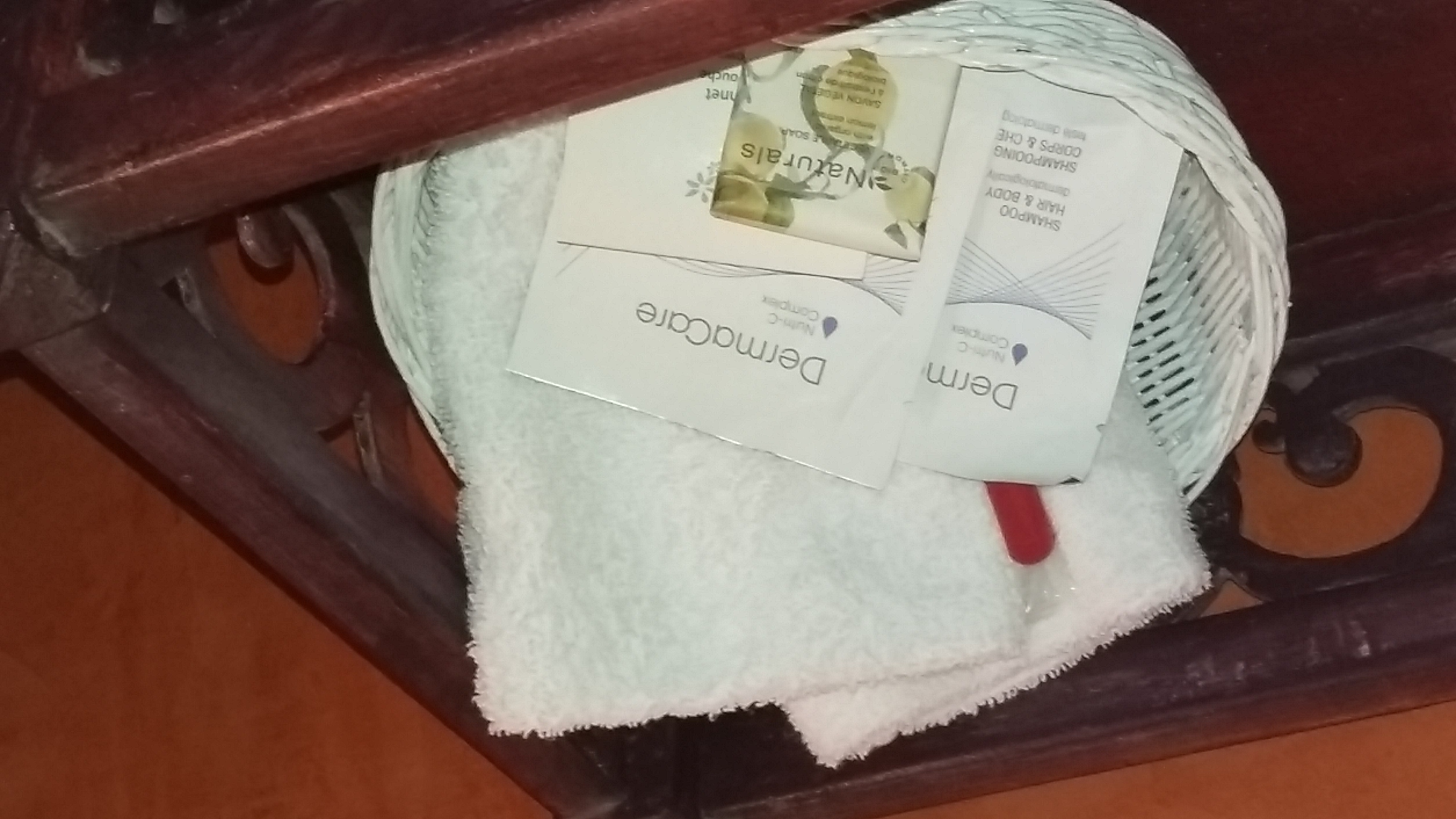 Pensione Casa Gialla – Bild
