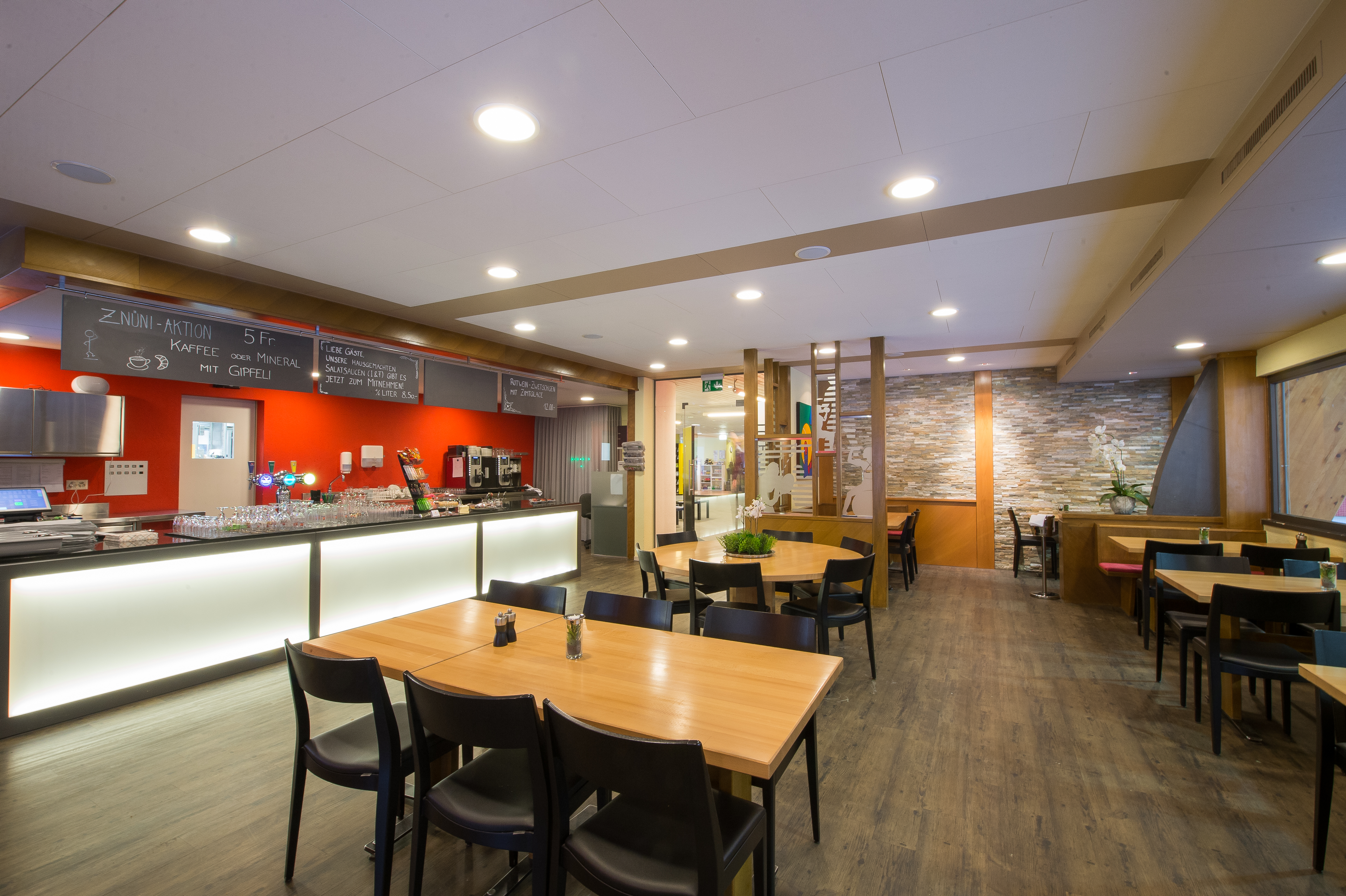 Aparthotel Baden – Bild