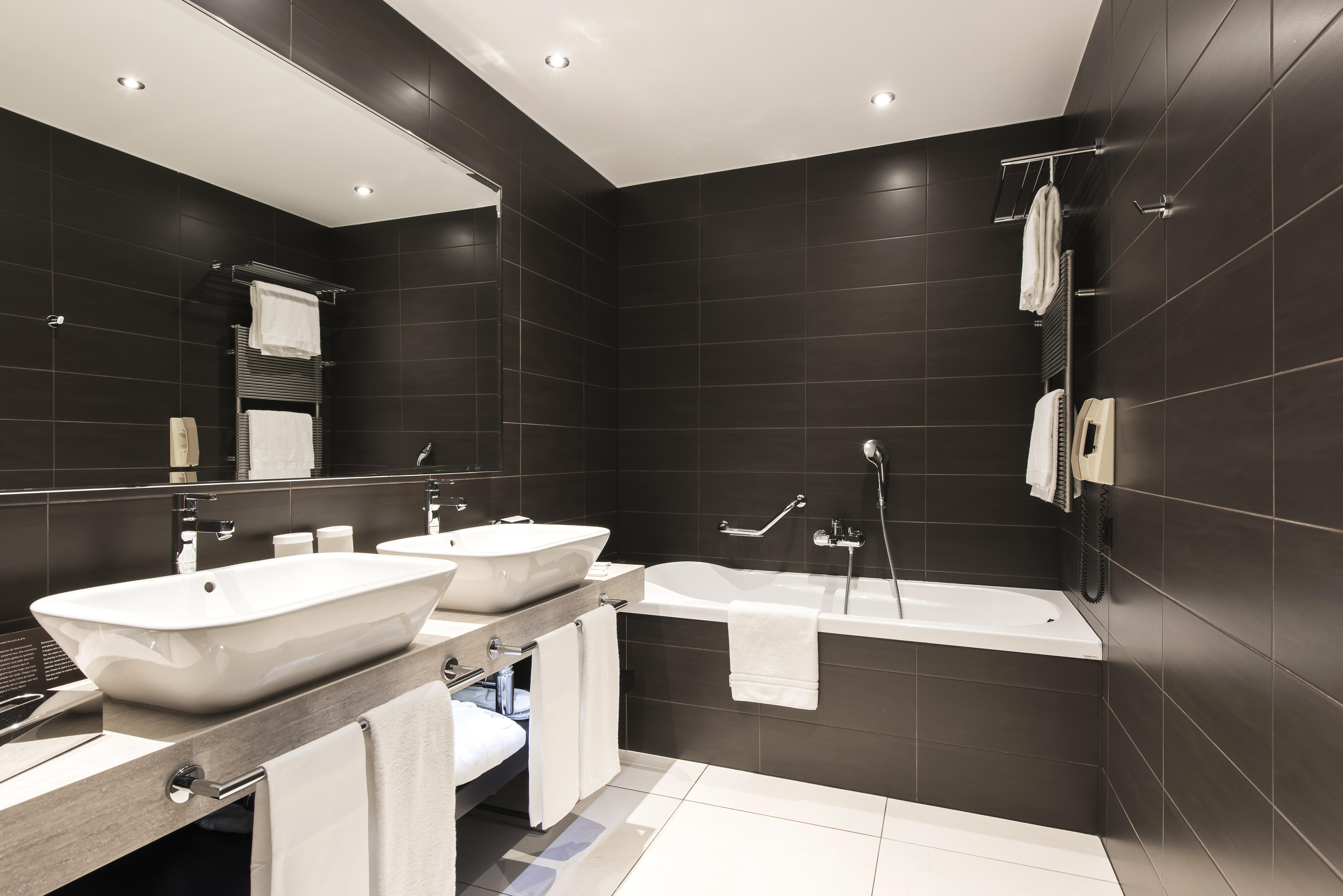 Salle de bain Chambre Exécutive Ville Salle de bain Chambre Exécutive Ville