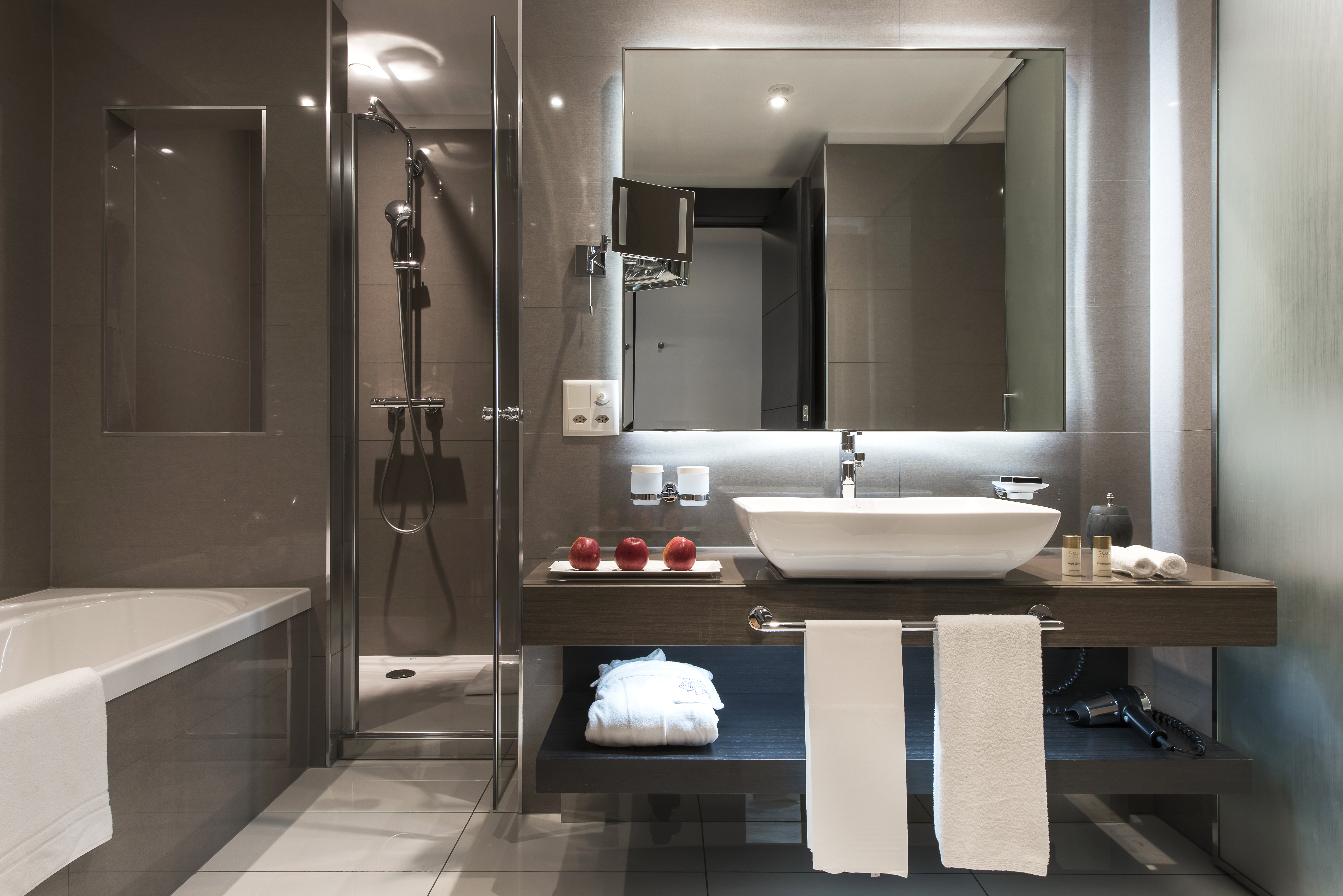 Salle de bain Deluxe lac Salle de bain Deluxe lac