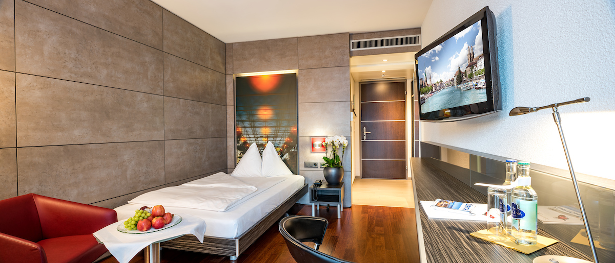 Einzelzimmer Standard Einzelzimmer Standard