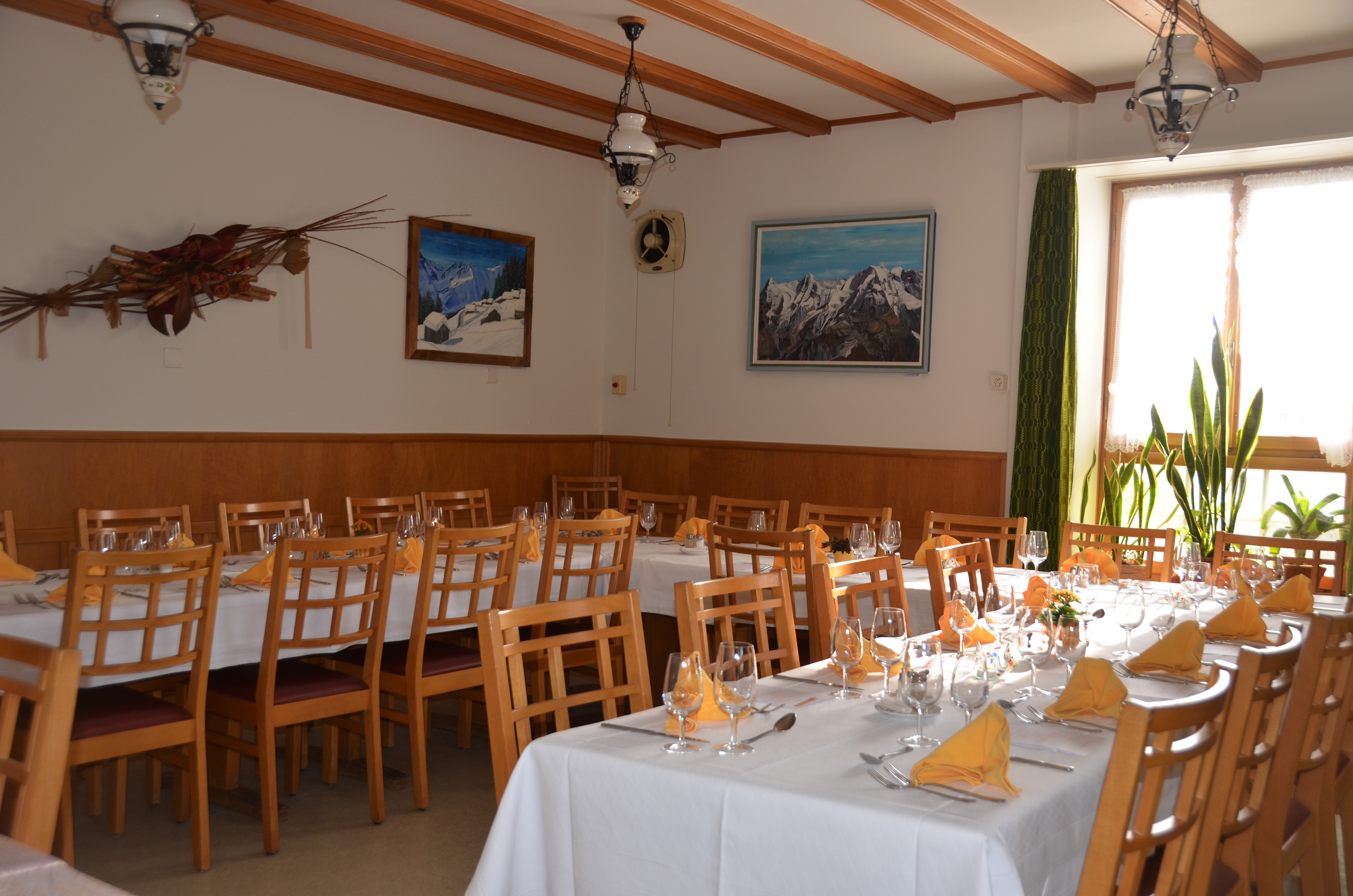 Säli Parterre Säli Parterre