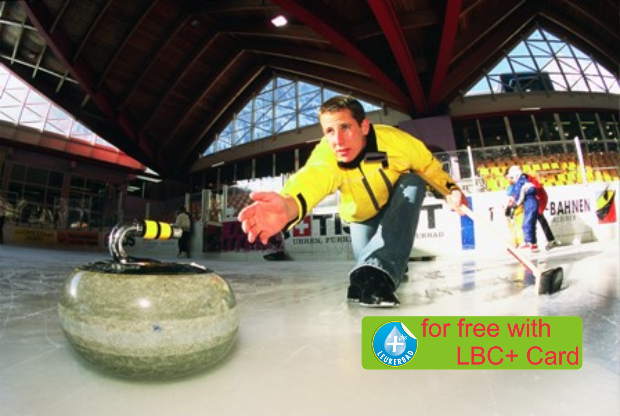 Sportarena inklusive Sportarena inklusive