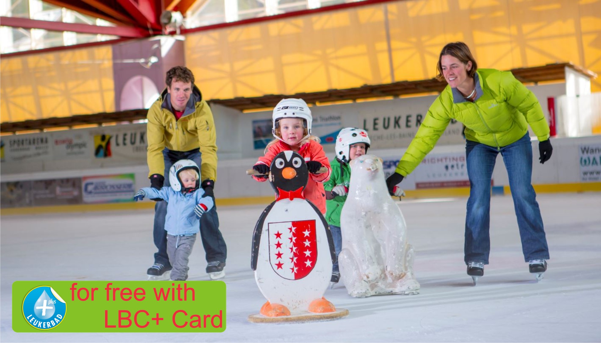 Sportarena inklusive Sportarena inklusive