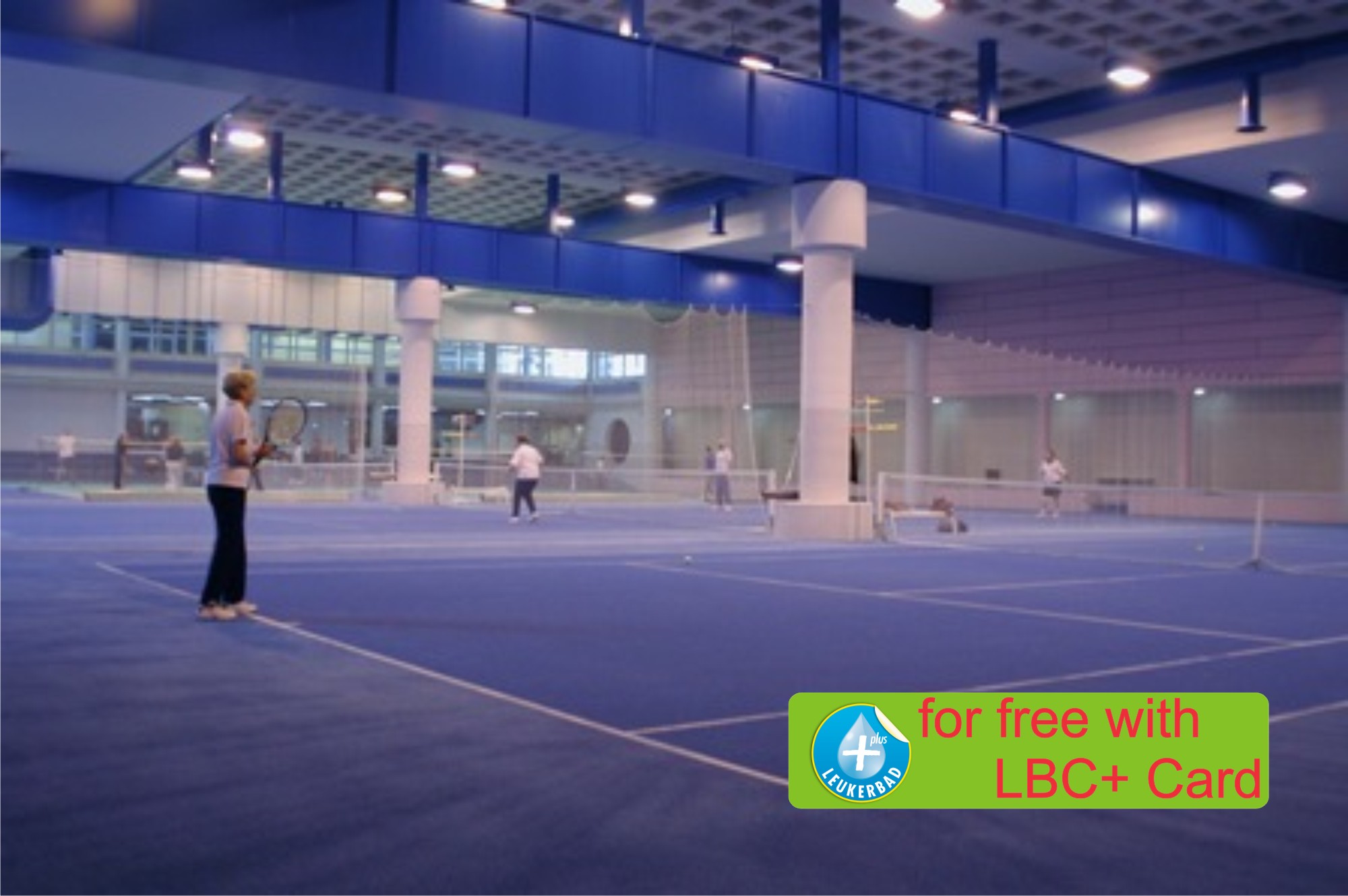 Sportarena inklusive Sportarena inklusive