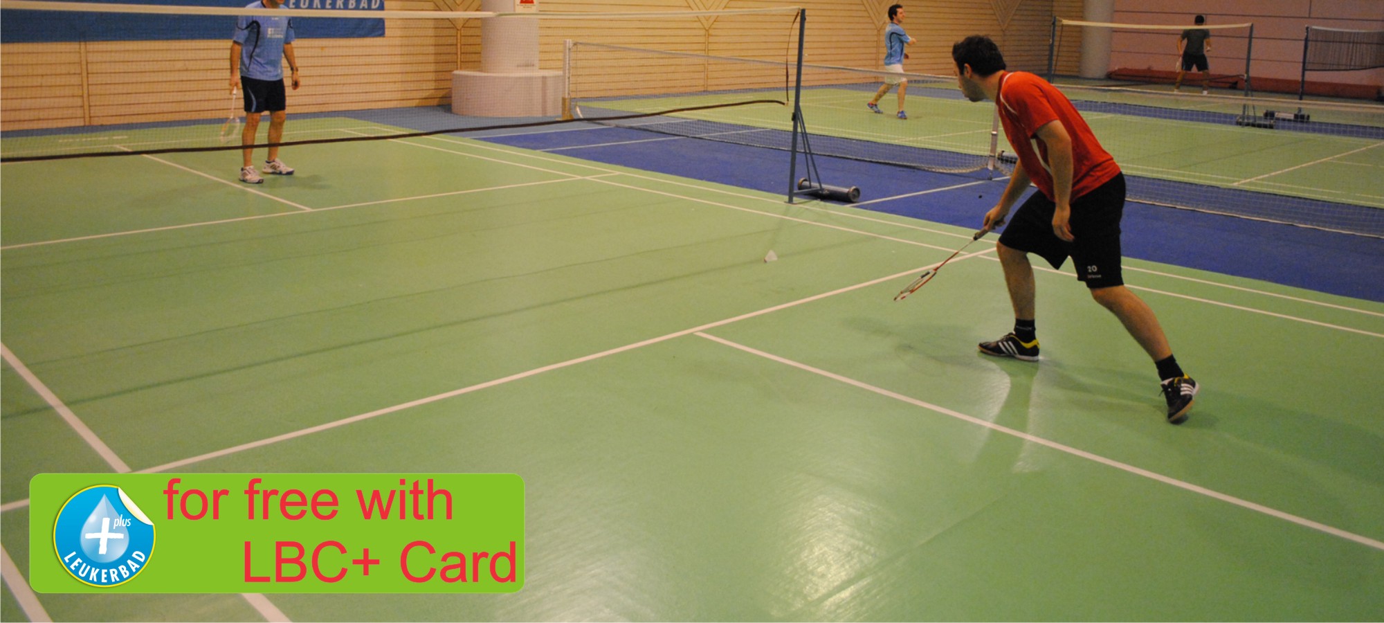 Sportarena inklusive Sportarena inklusive