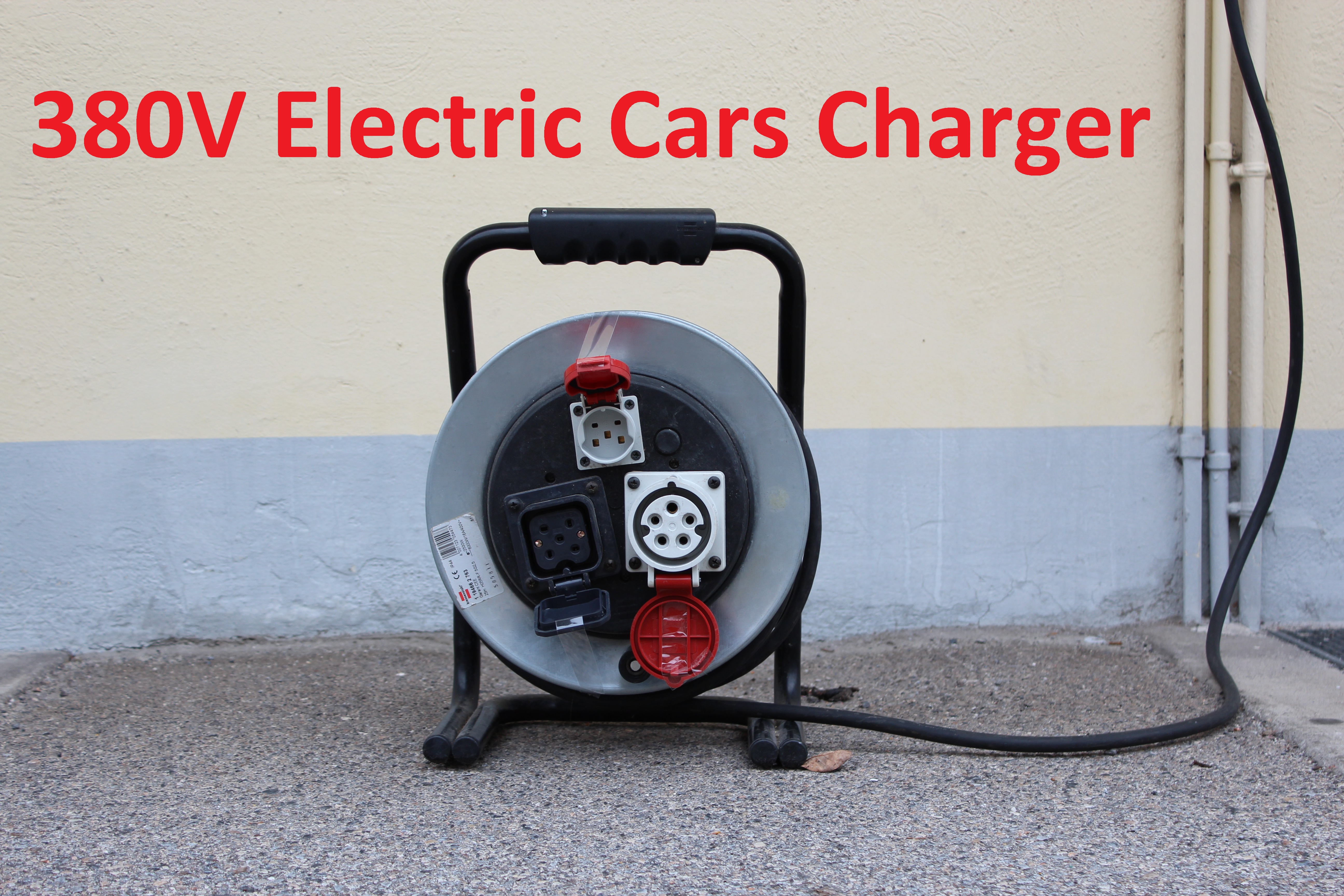 Für Elektroauto 380V Für Elektroauto 380V