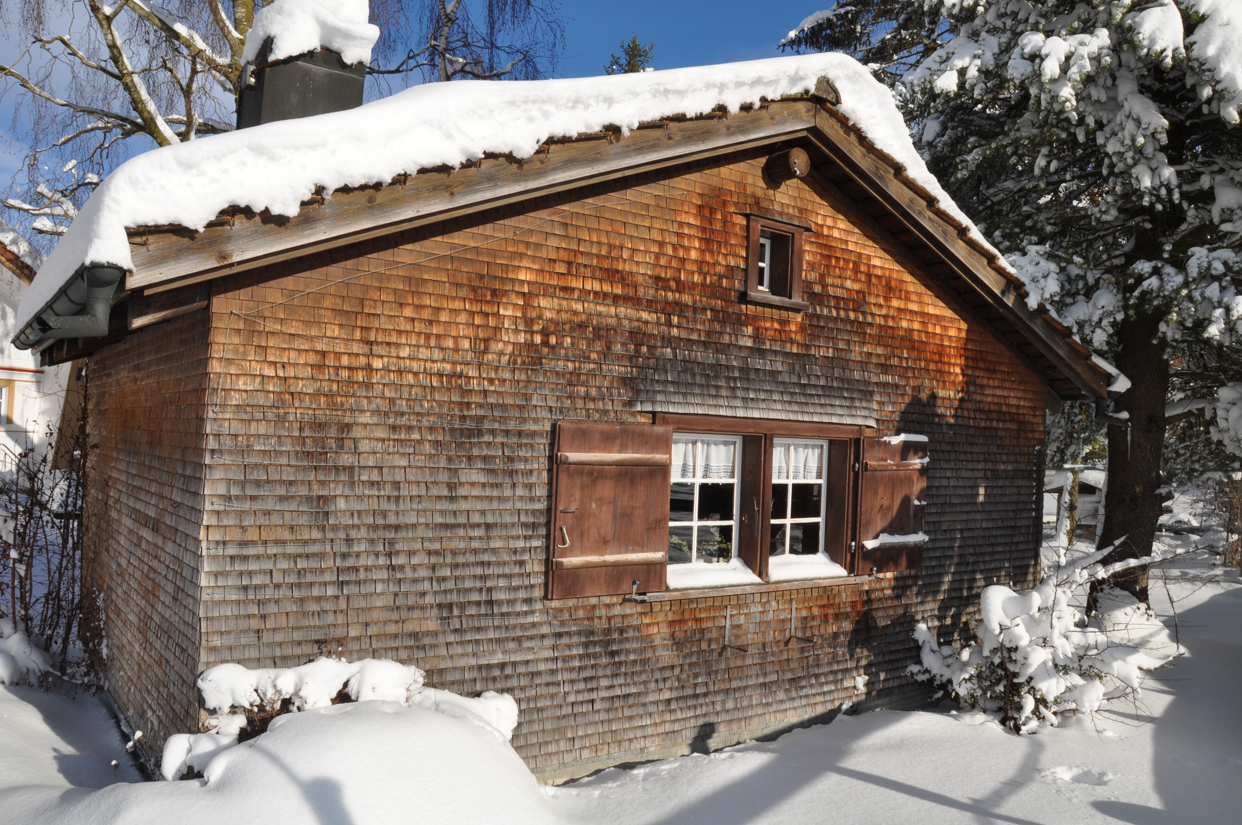 Chäshötte Winter Bären - Das Gästehaus Chäshötte Winter Bären - Das Gästehaus