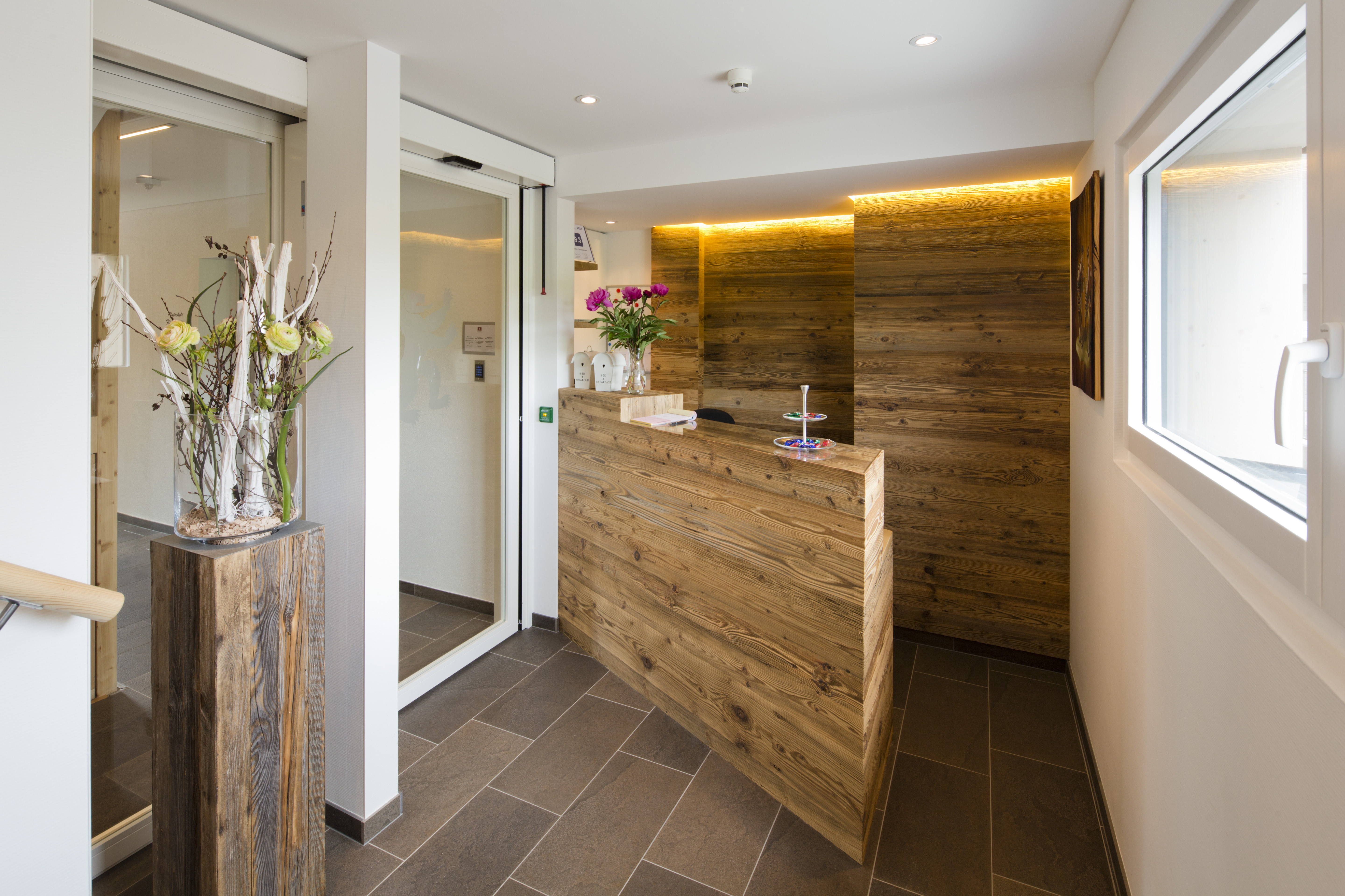 Reception Bären - Das Gästehaus Reception Bären - Das Gästehaus