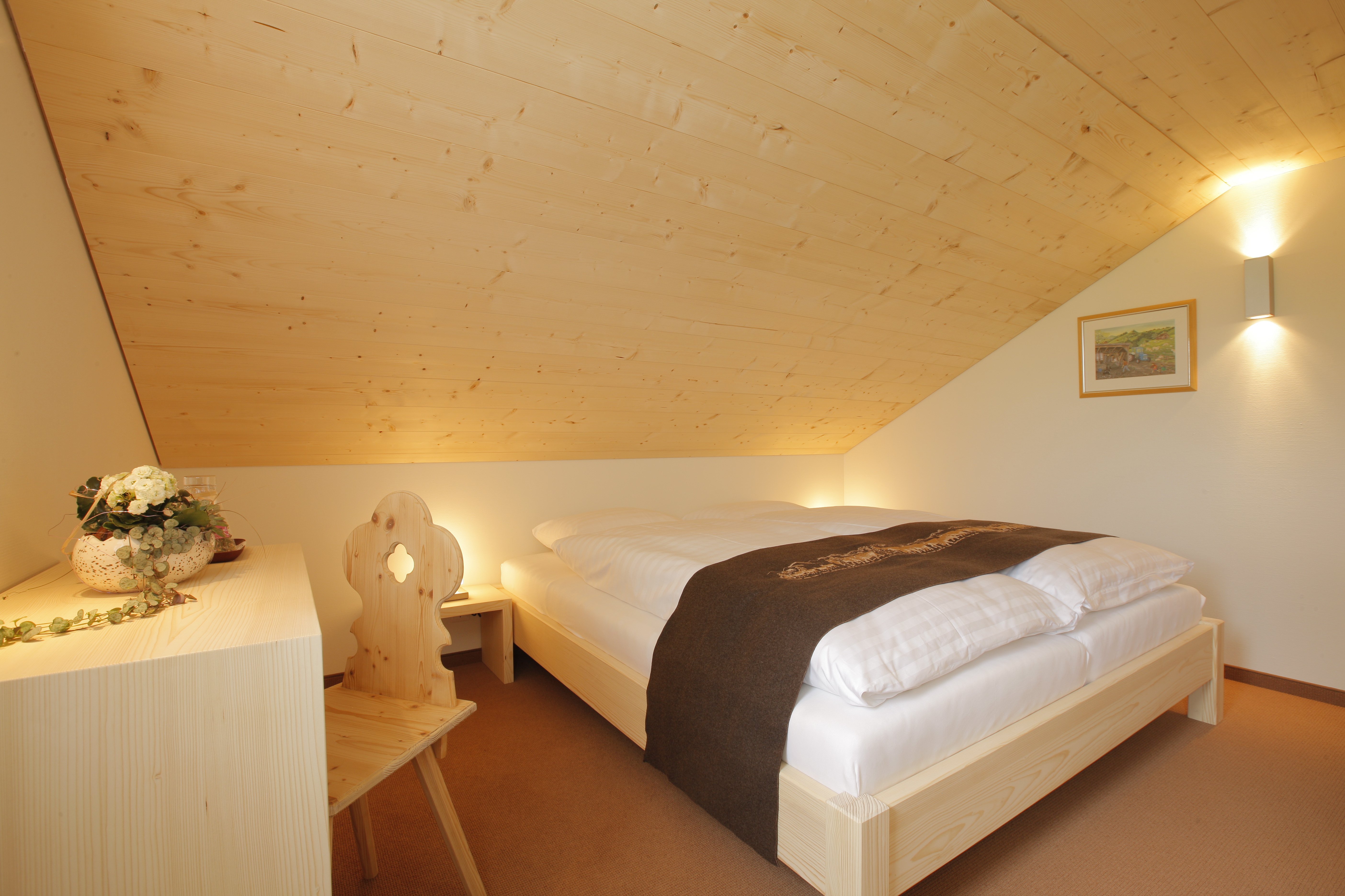 Standard-Zimmer Bickli Standard-Zimmer Bickli