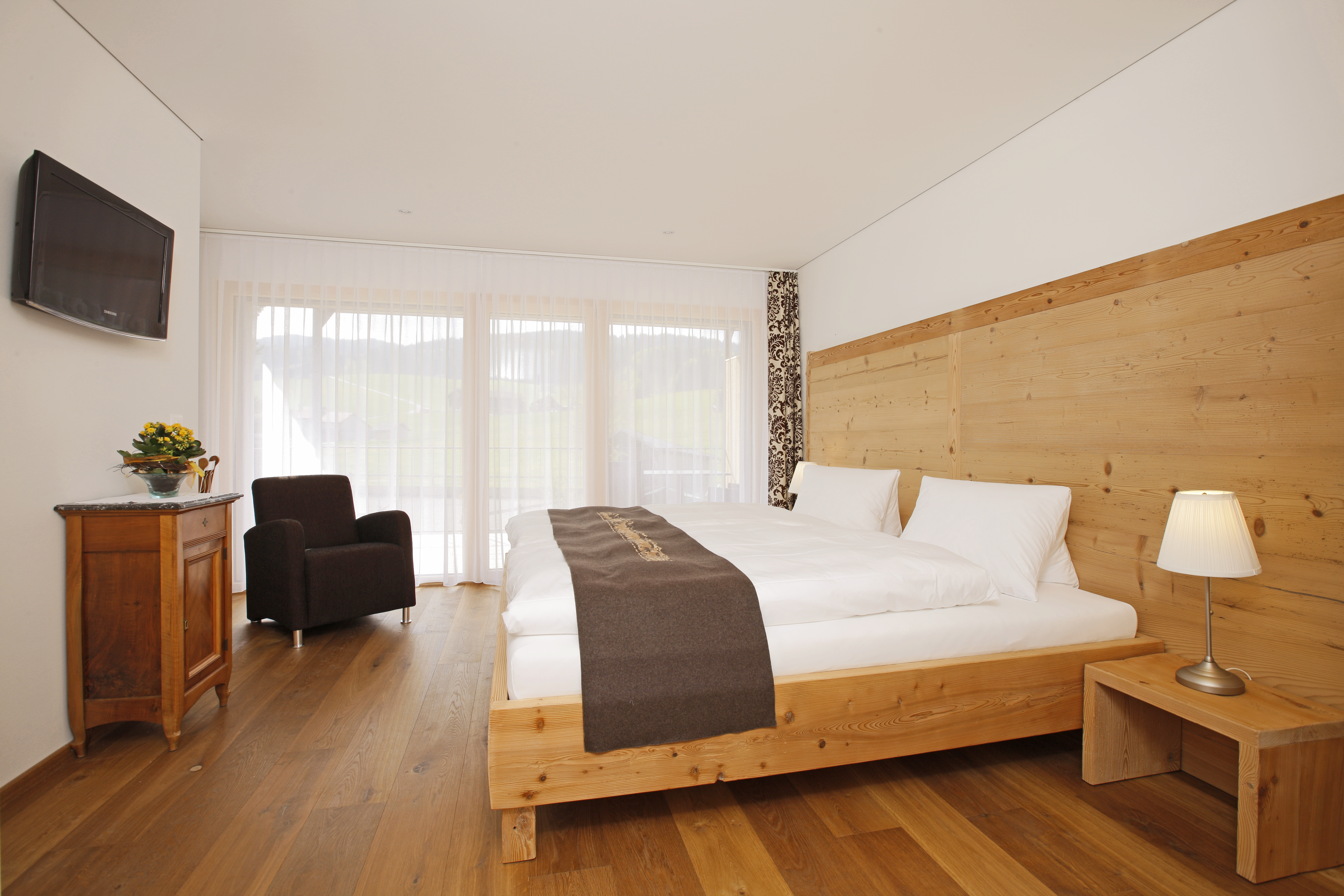 Superior-Zimmer Hambartli Superior-Zimmer Hambartli