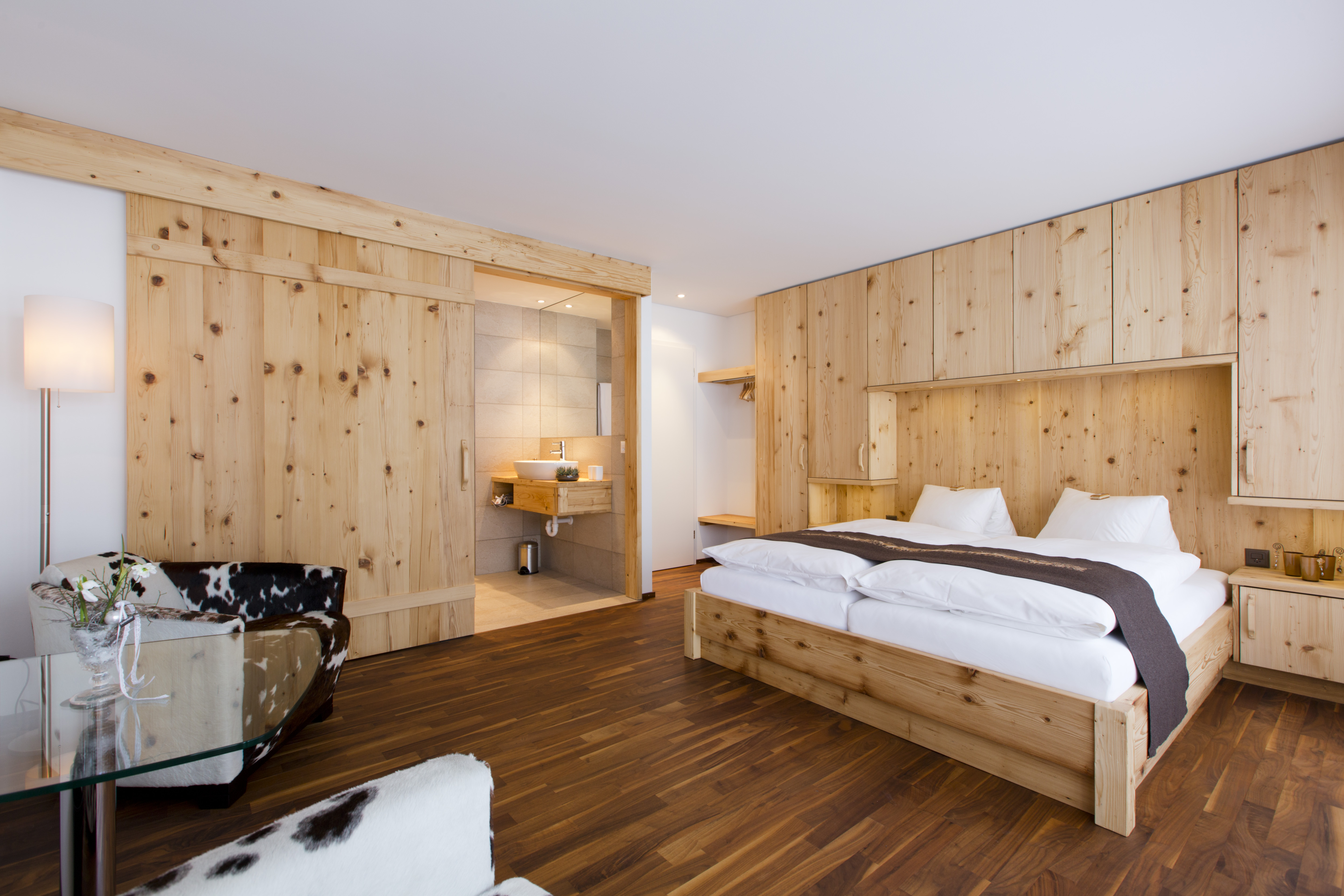 Superior-Zimmer Flickflauder Superior-Zimmer Flickflauder