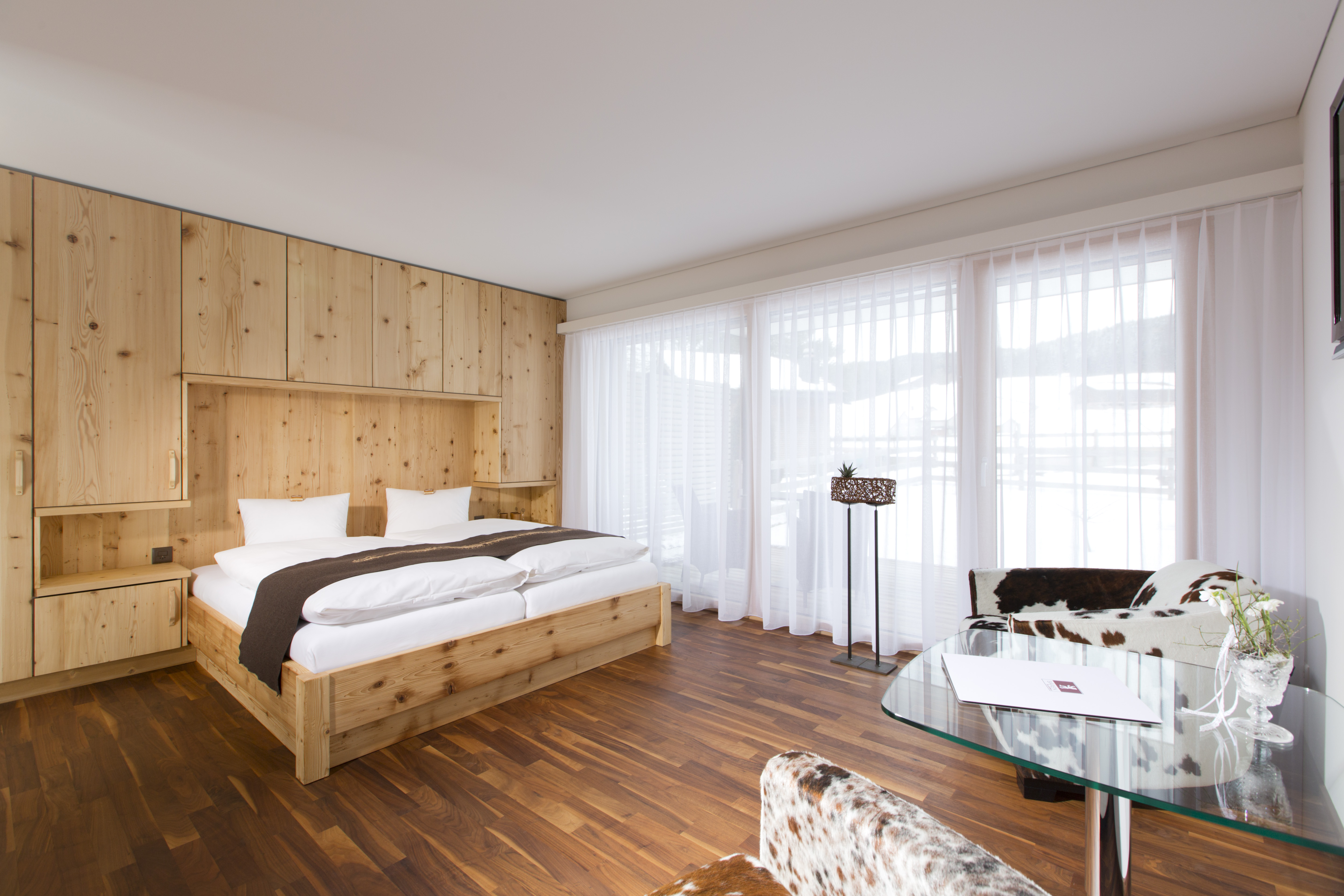 Superior-Zimmer Flickflauder Superior-Zimmer Flickflauder