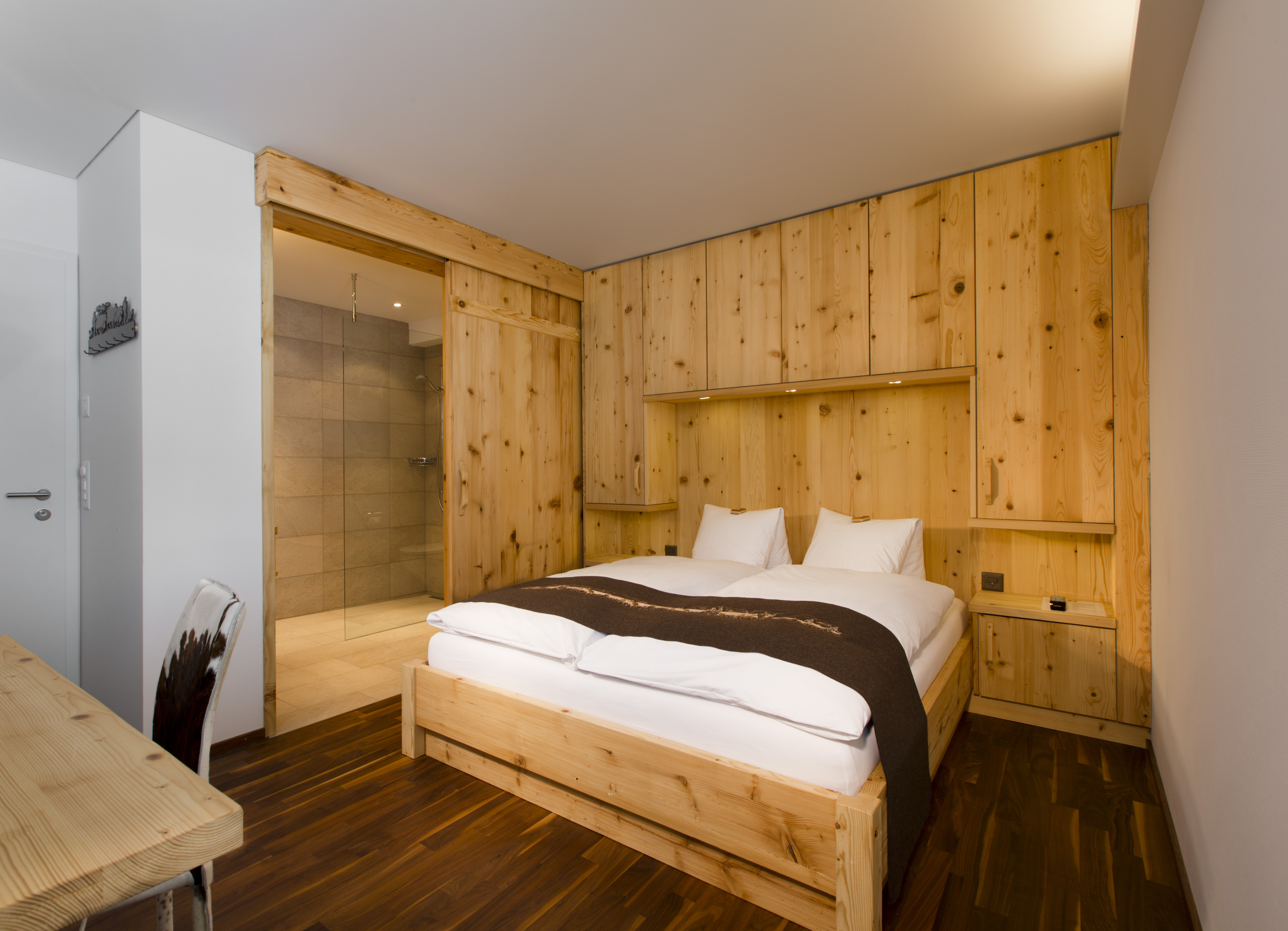 Standard-Zimmer Pfutscheli Standard-Zimmer Pfutscheli