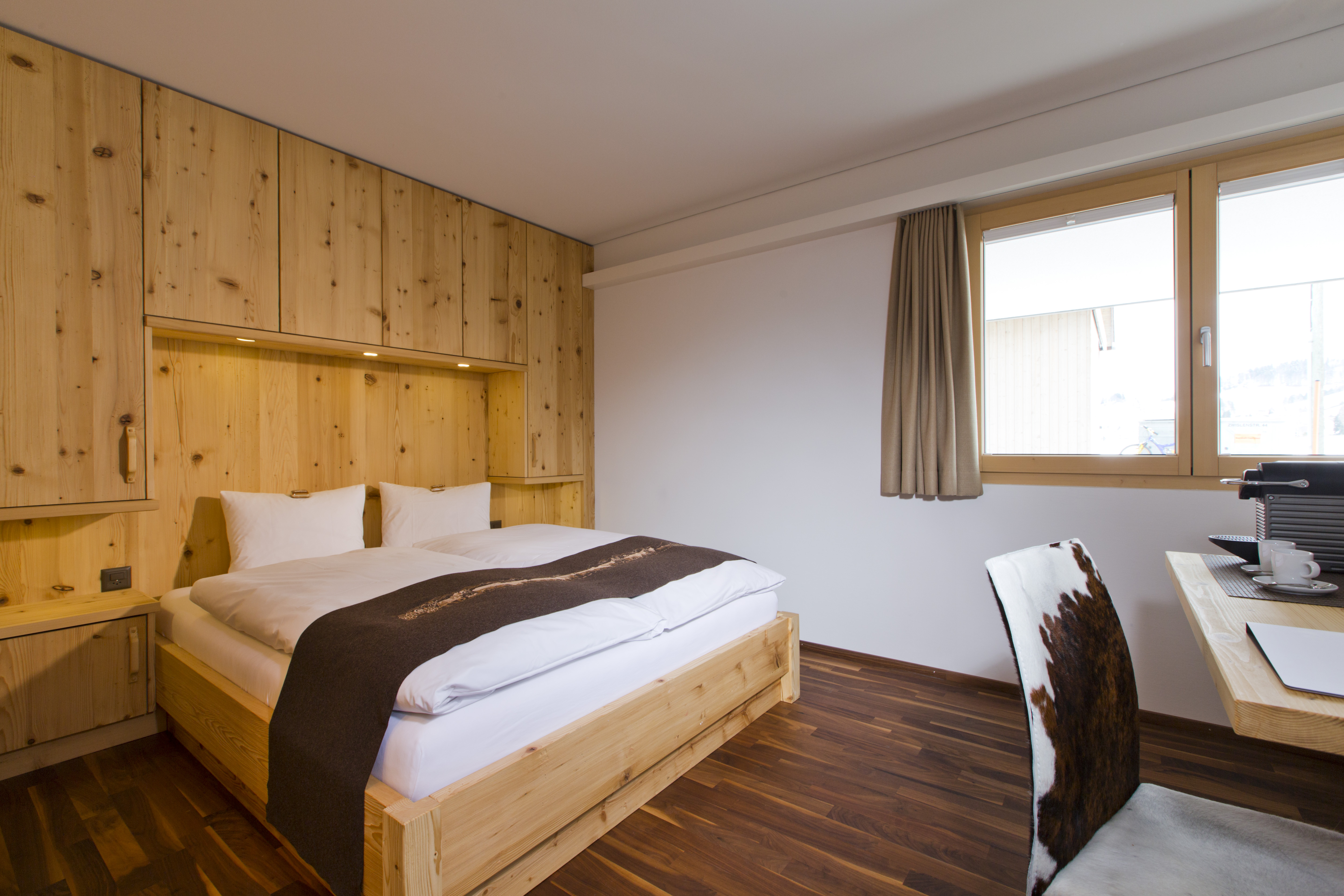 Standard-Zimmer Pfutscheli Standard-Zimmer Pfutscheli