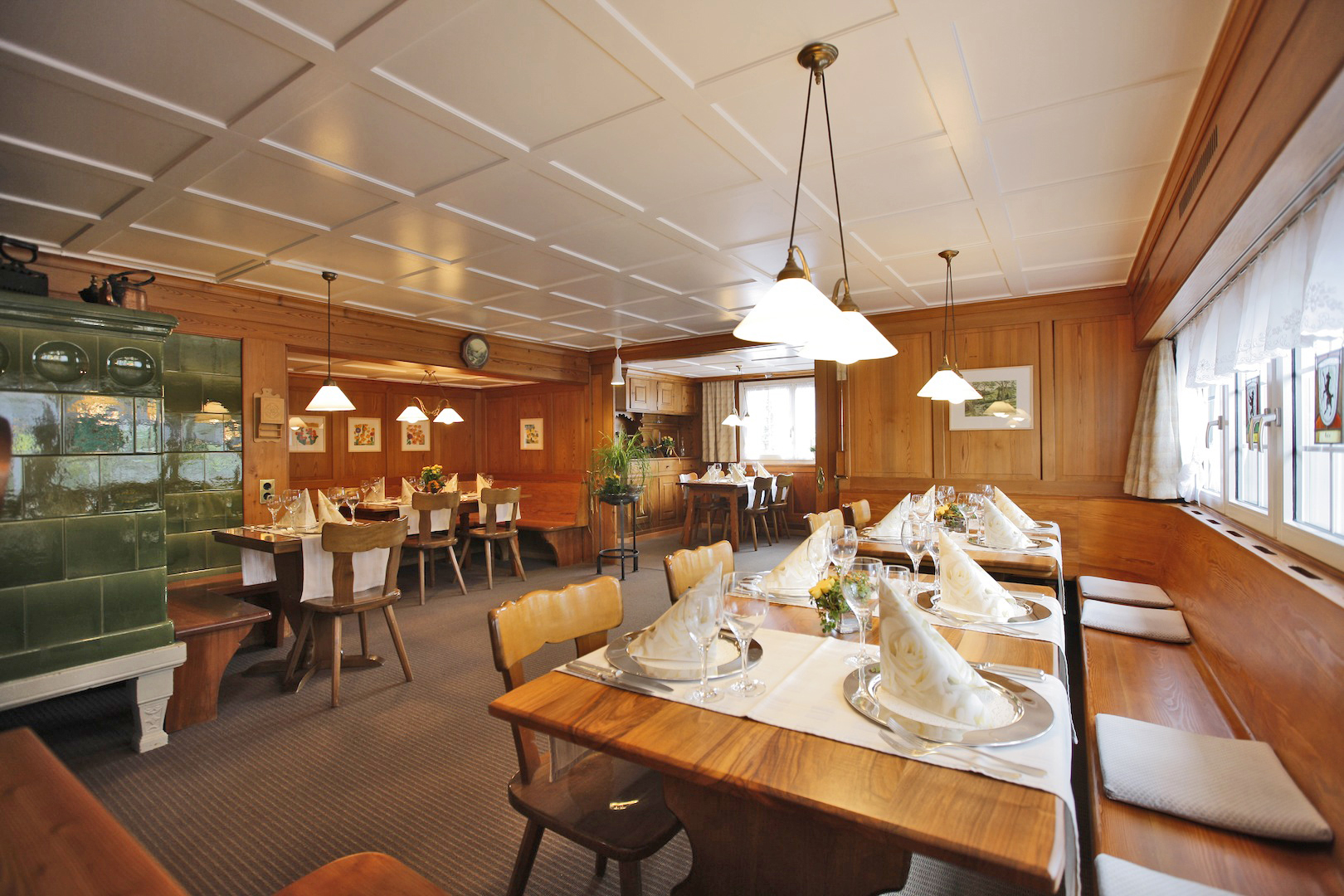 Frühstücksraum Frühstücksraum