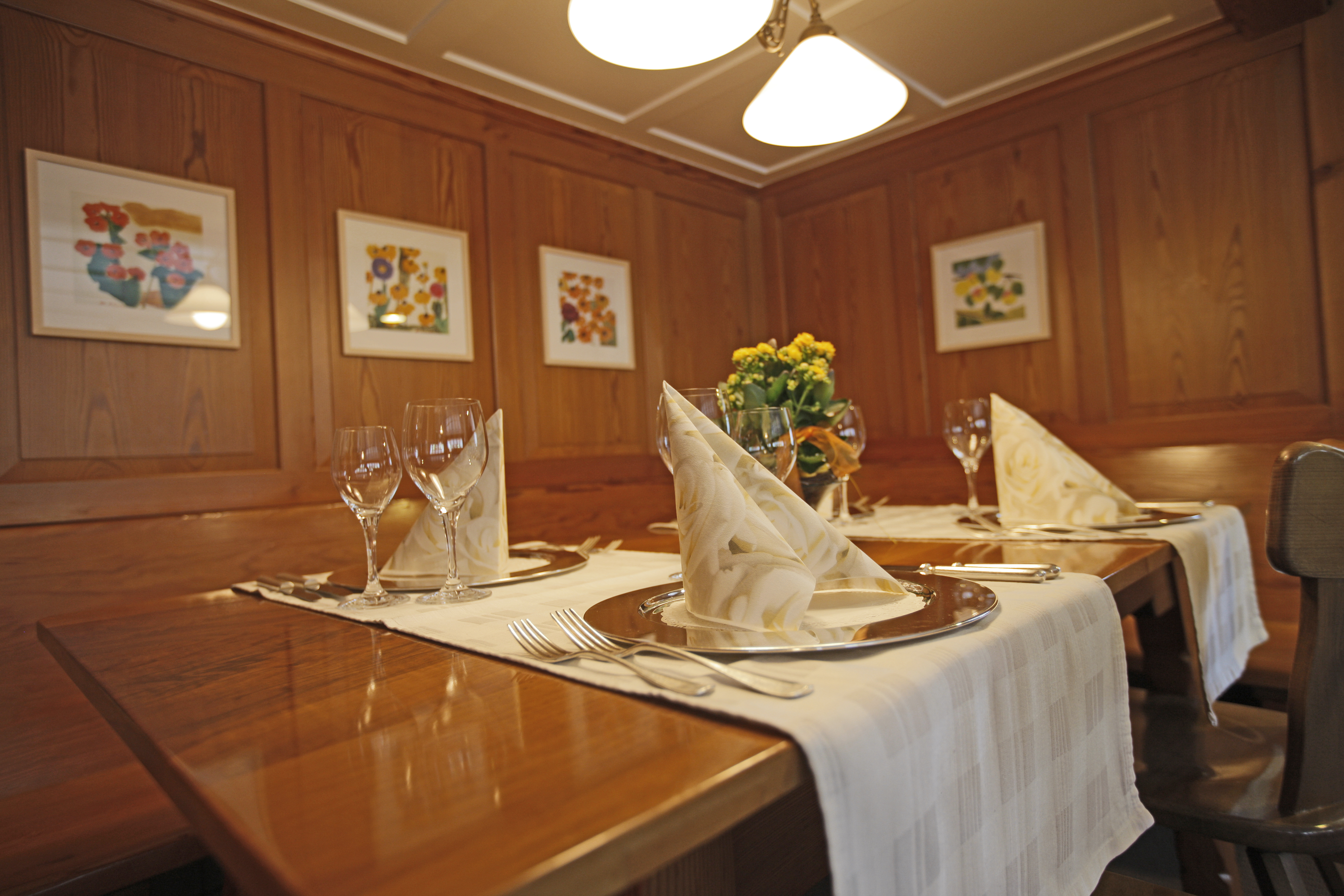 Frühstücksraum Frühstücksraum