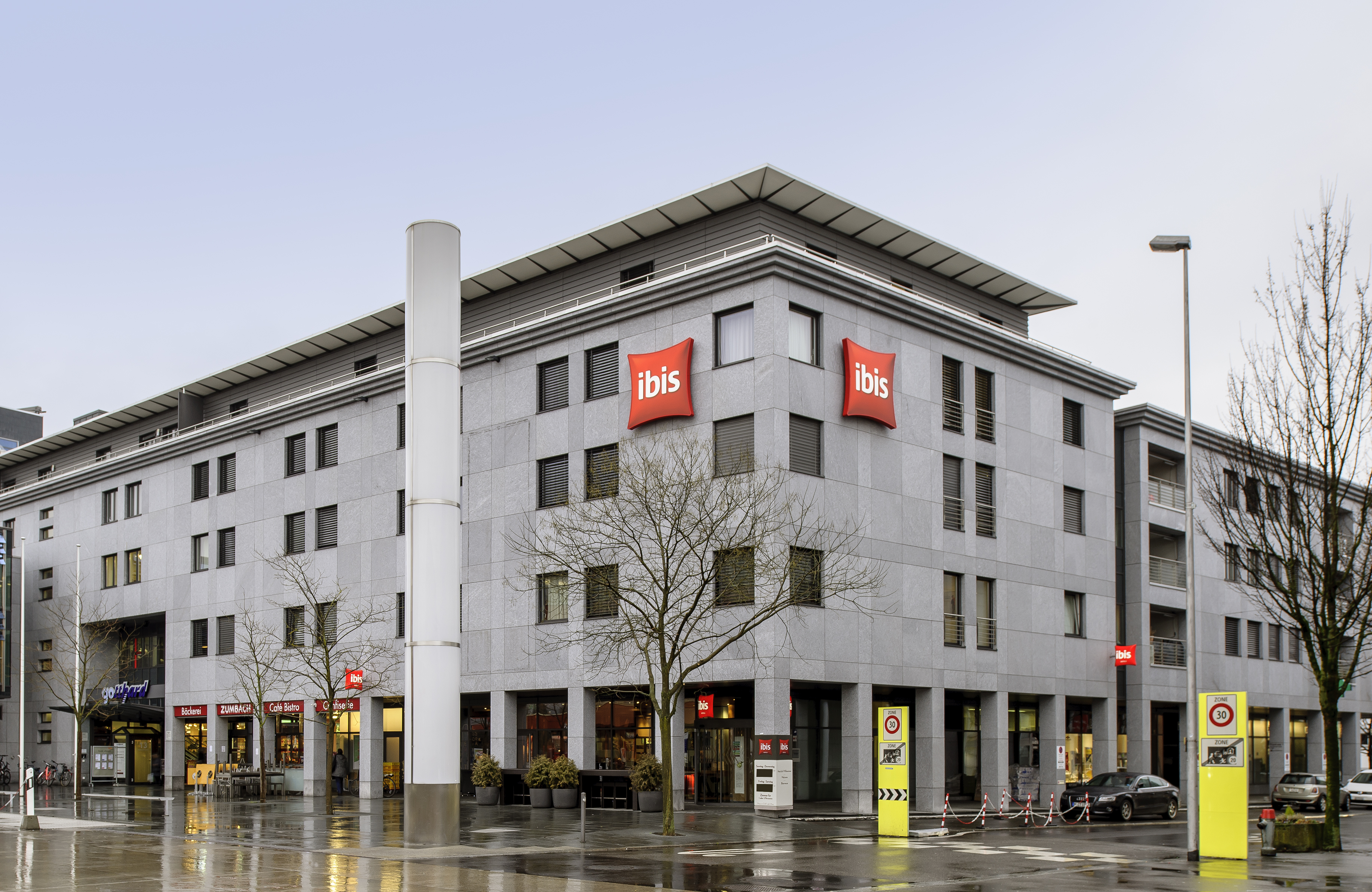 ibis Baar Zug – image