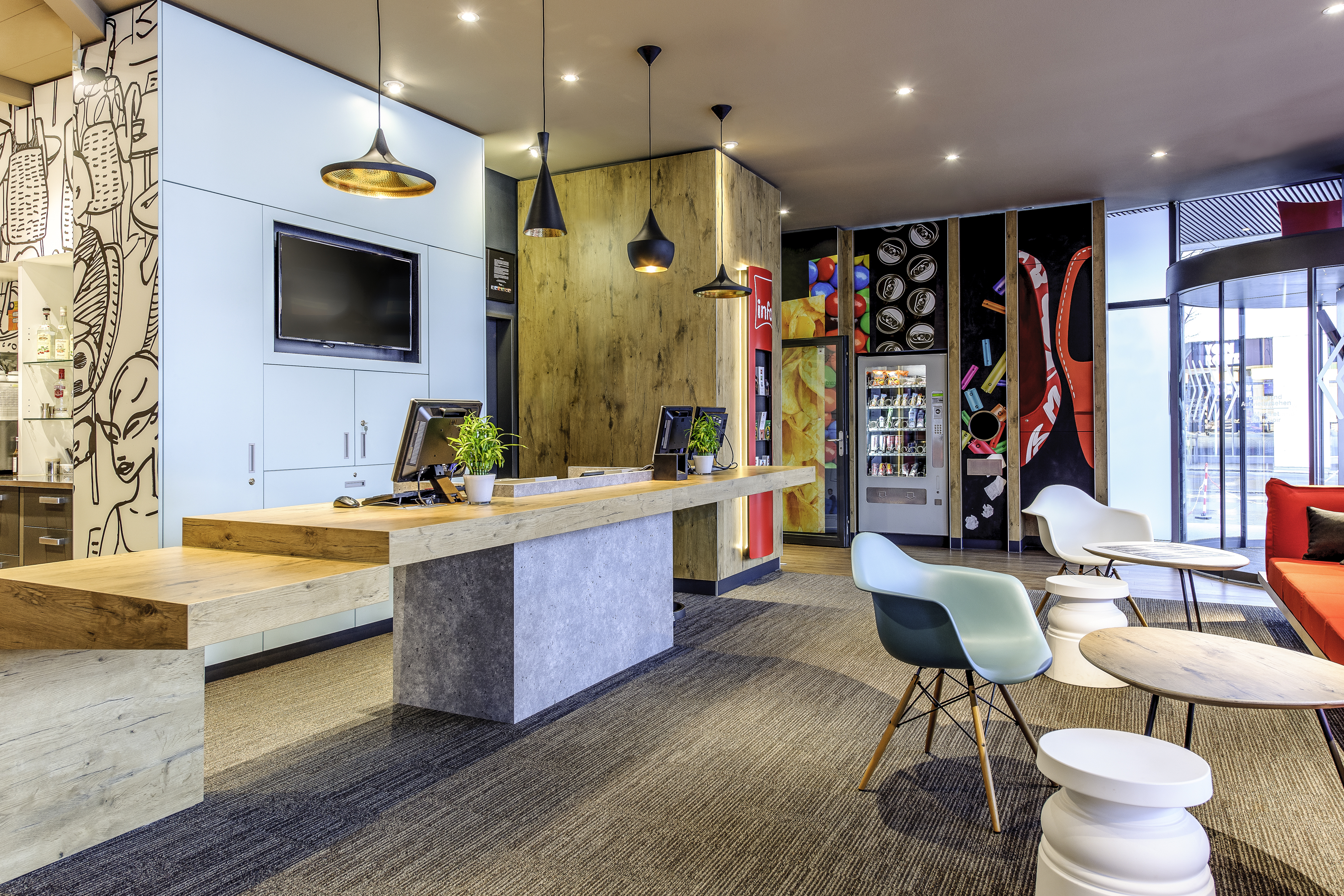 ibis Baar Zug – image