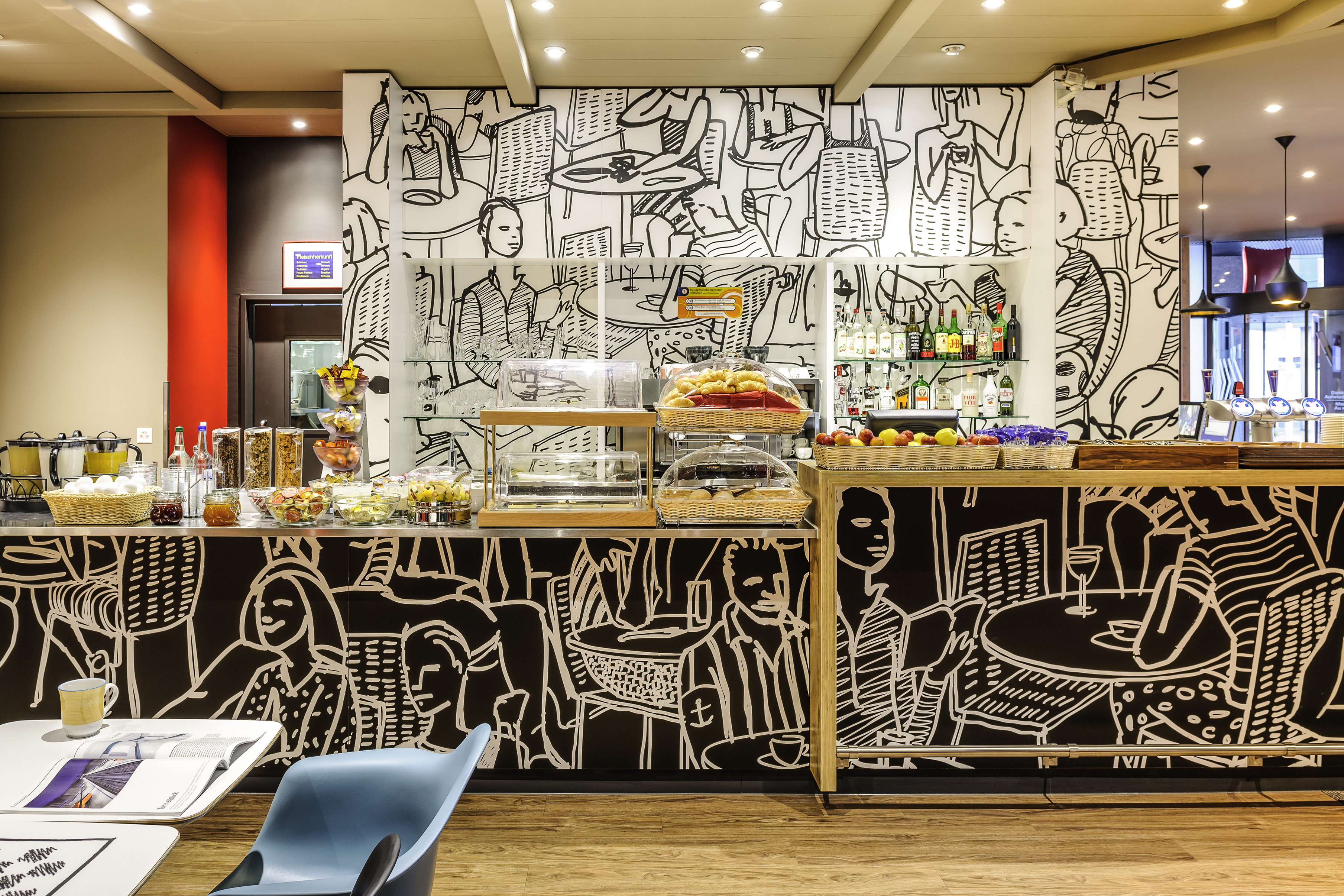 ibis Baar Zug – image