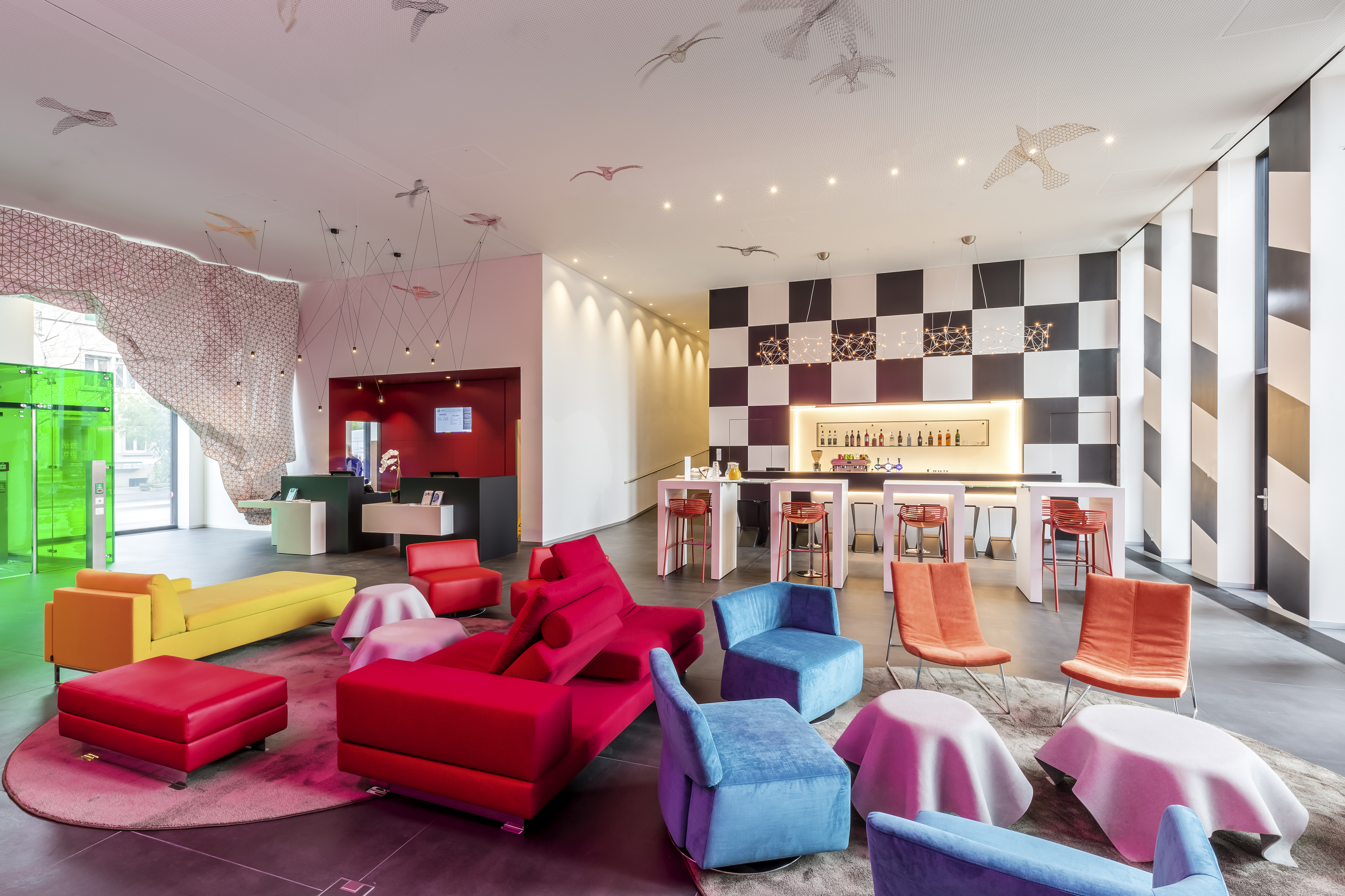 ibis Styles Basel City – Bild