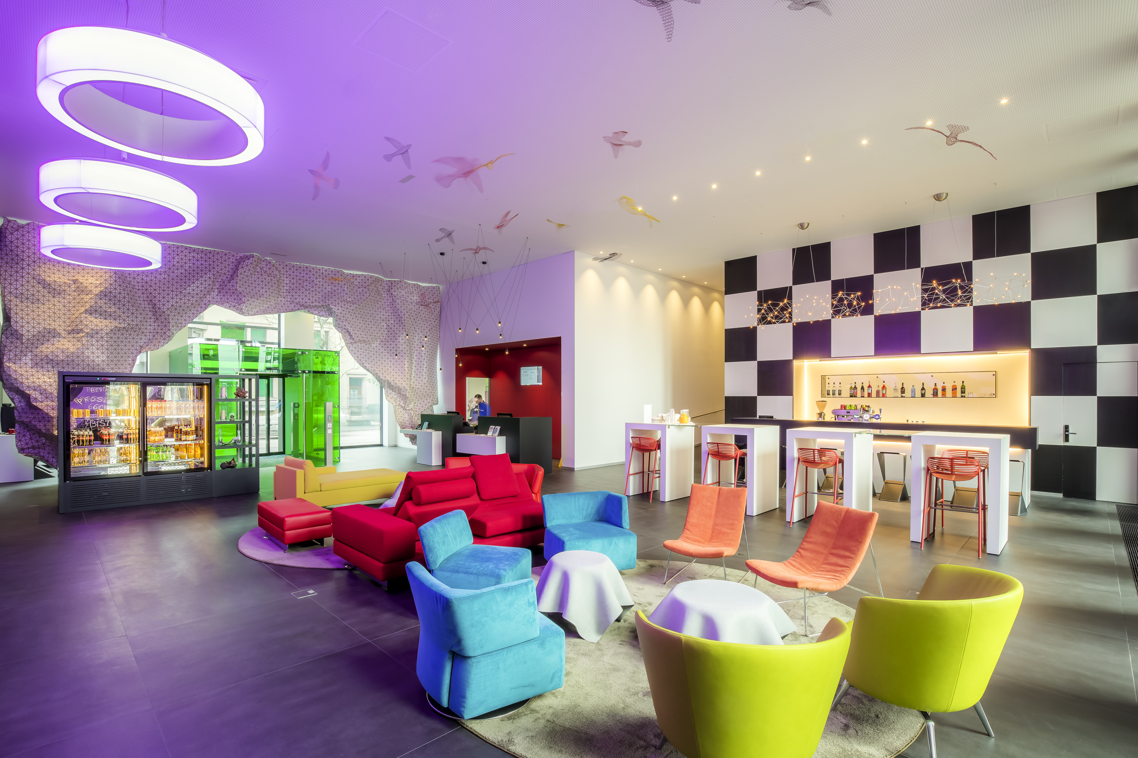 ibis Styles Basel City – Bild