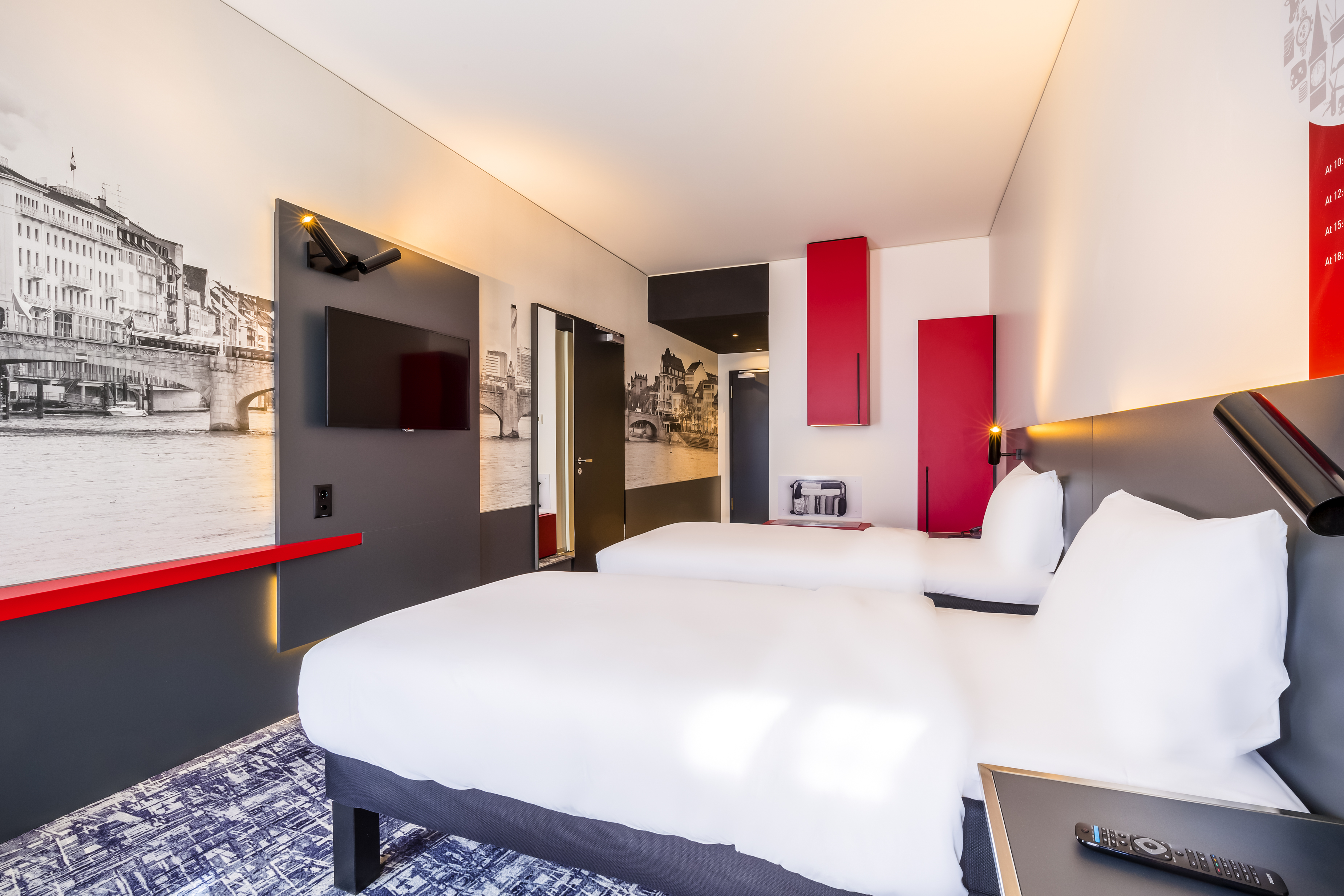 ibis Styles Basel City – Bild